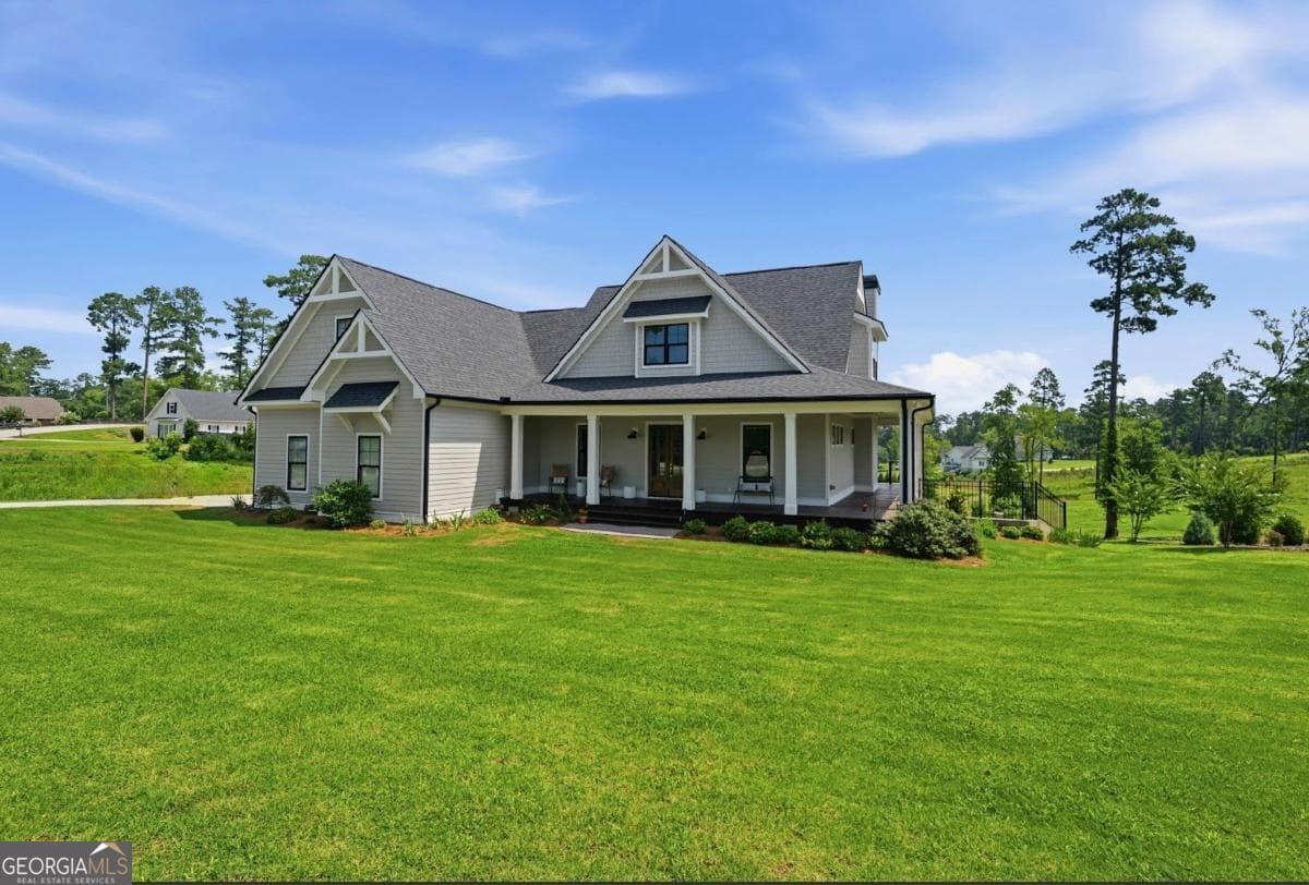 4 bedroom, 4.5 bathroom single family residence for sale at 127 Chumley Road, Milledgeville, GA 31061 — photo 3