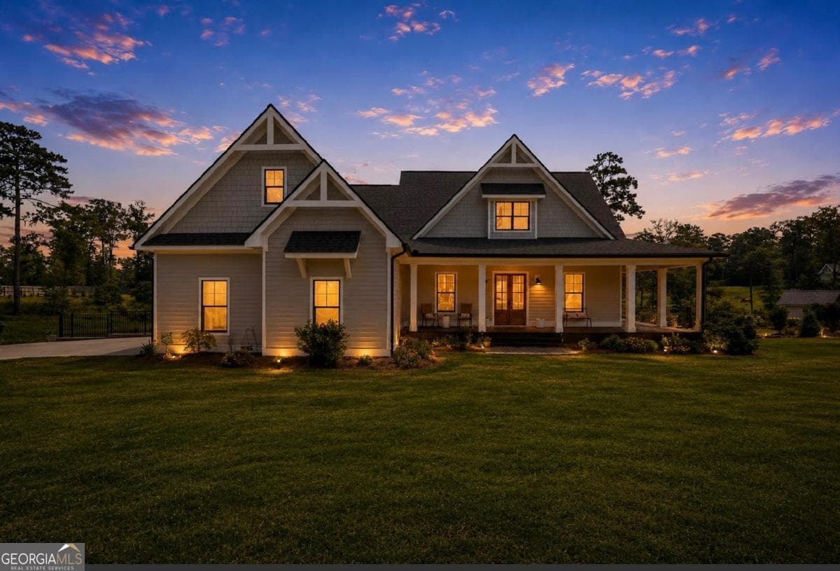 4 bedroom, 4.5 bathroom single family residence for sale at 127 Chumley Road, Milledgeville, GA 31061 — photo 5