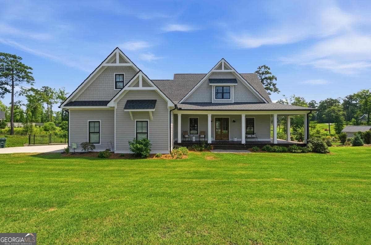 4 bedroom, 4.5 bathroom single family residence for sale at 127 Chumley Road, Milledgeville, GA 31061 — photo 4