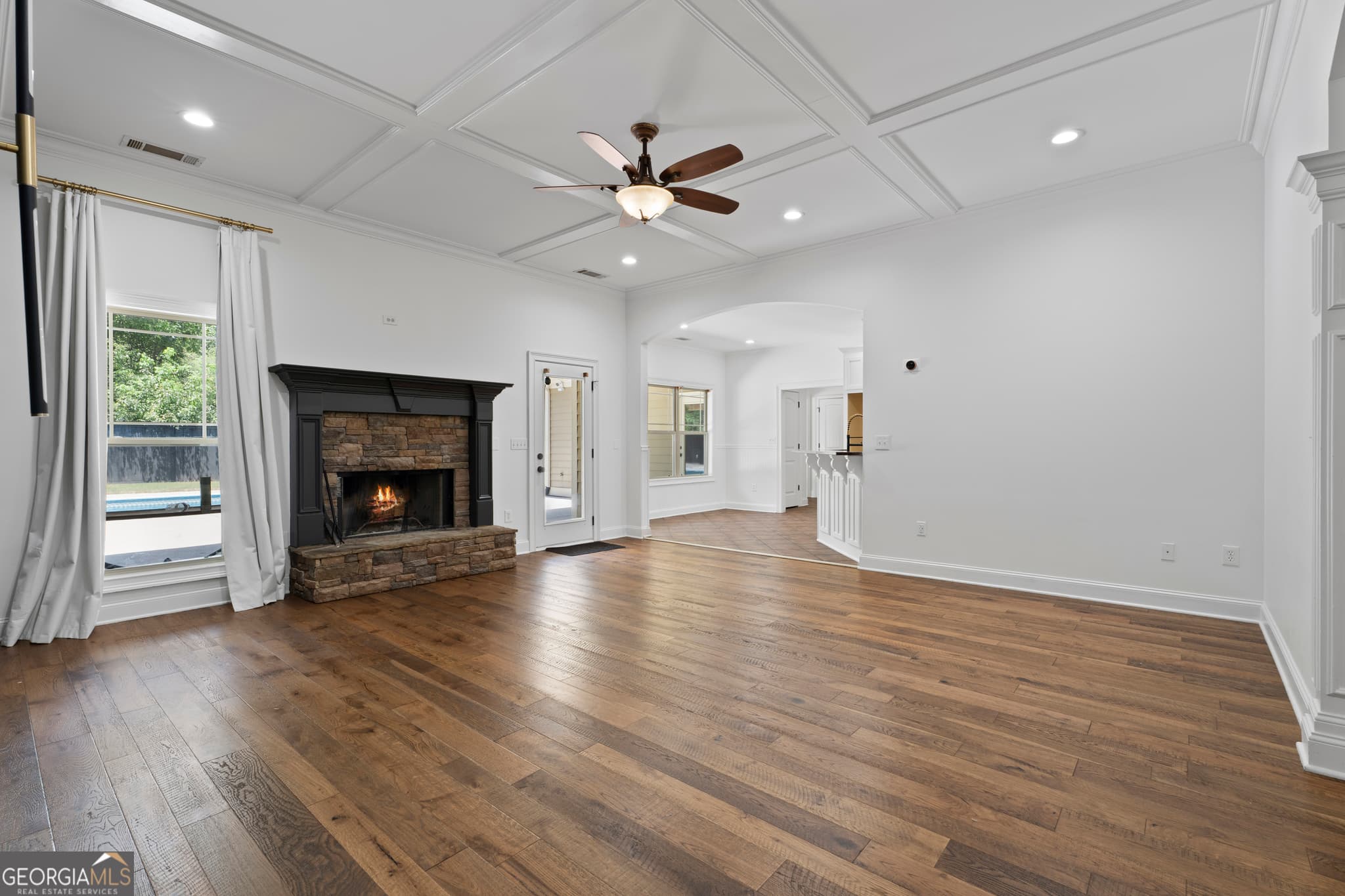 3 bedroom, 2.5 bathroom, 2,160 sq ft single family residence for sale at 30 W Macedonia Church Road, Oxford, GA 30054 — photo 9