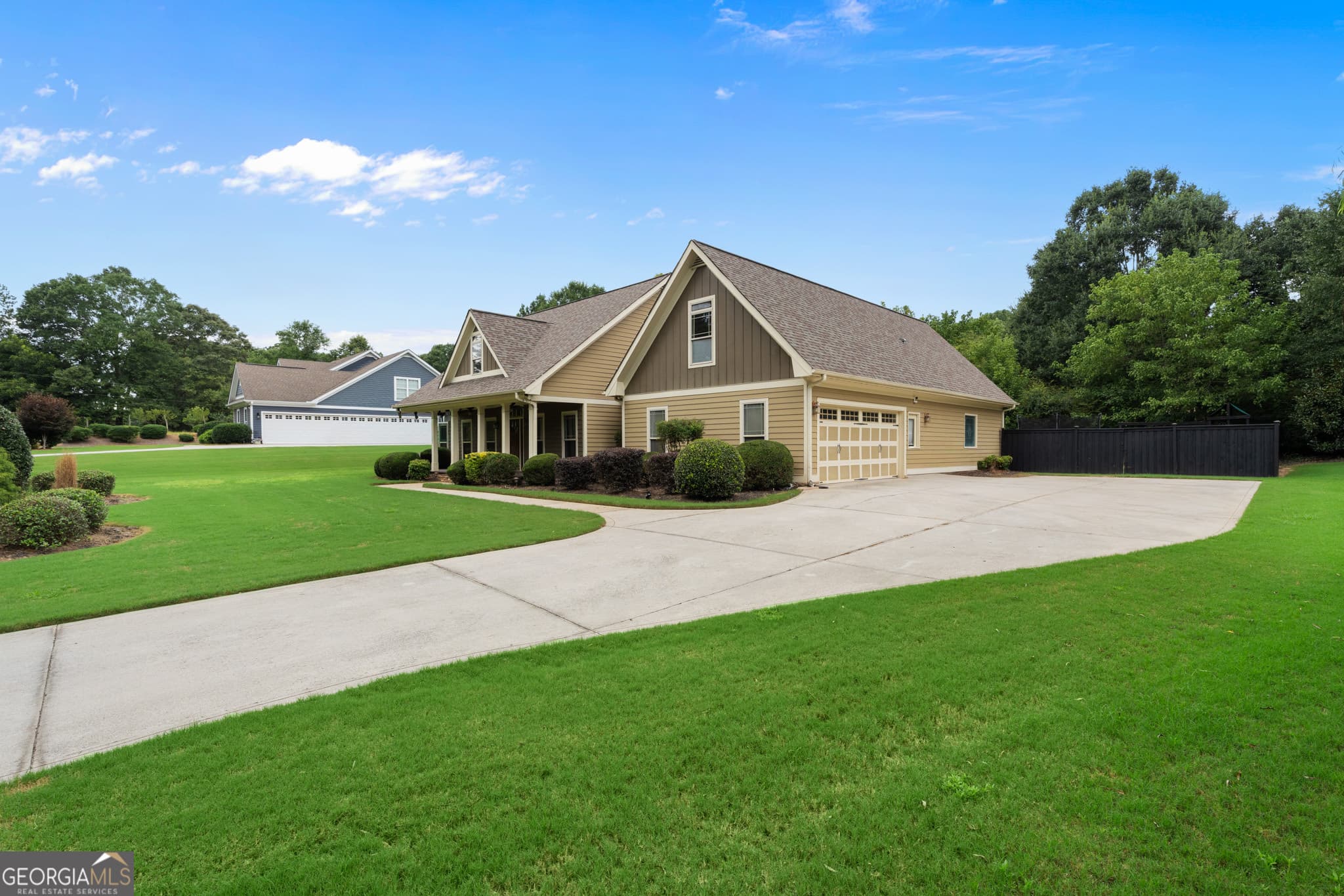 3 bedroom, 2.5 bathroom, 2,160 sq ft single family residence for sale at 30 W Macedonia Church Road, Oxford, GA 30054 — photo 4