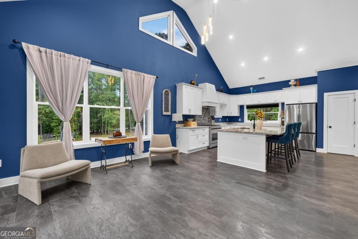 3 bedroom, 2 bathroom, 2,460 sq ft single family residence for sale at 2290 Flat Rock Church Road, White Plains, GA 30678 — photo 9