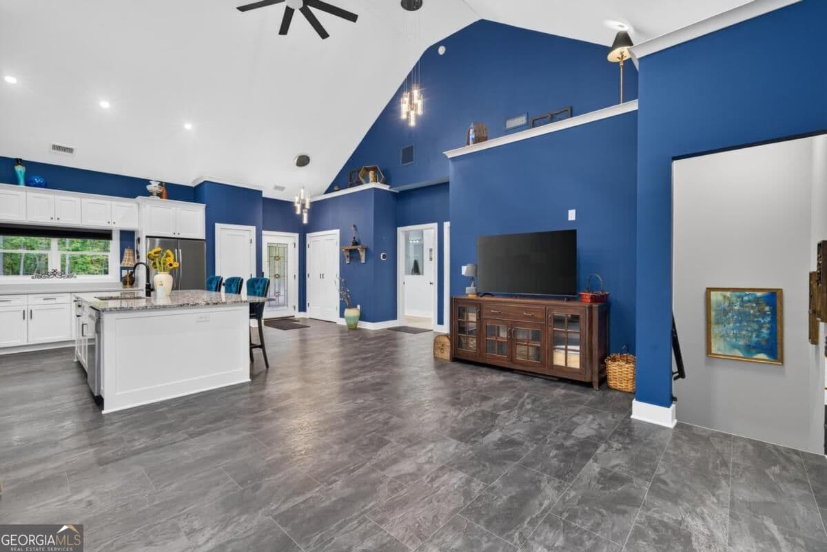 3 bedroom, 2 bathroom, 2,460 sq ft single family residence for sale at 2290 Flat Rock Church Road, White Plains, GA 30678 — photo 8