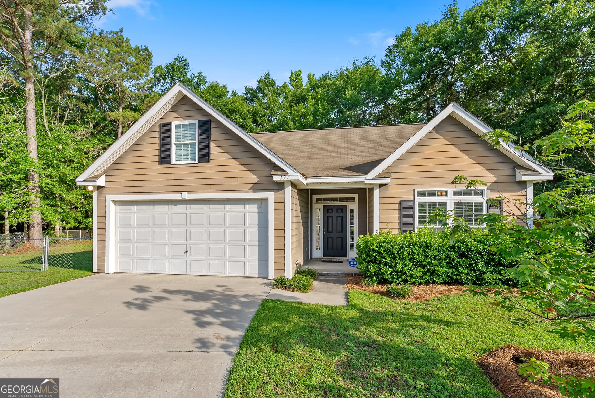 3 bedroom, 2 bathroom, 1,208 sq ft single family residence sold at 137 Brookfair Lane, Leesburg, GA 31763