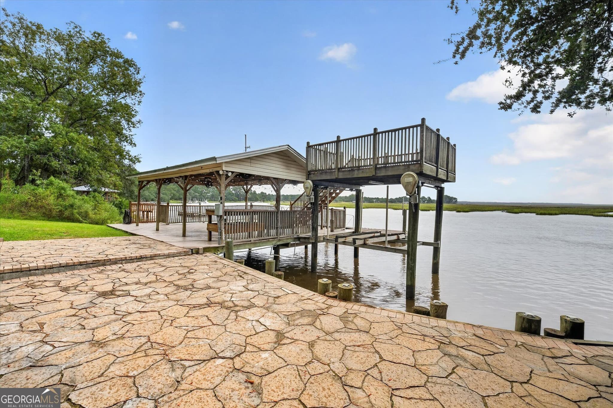 3 bedroom, 2.5 bathroom, 3,650 sq ft single family residence for sale at 777 E 1st Street, Midway, GA 31320 — photo 2