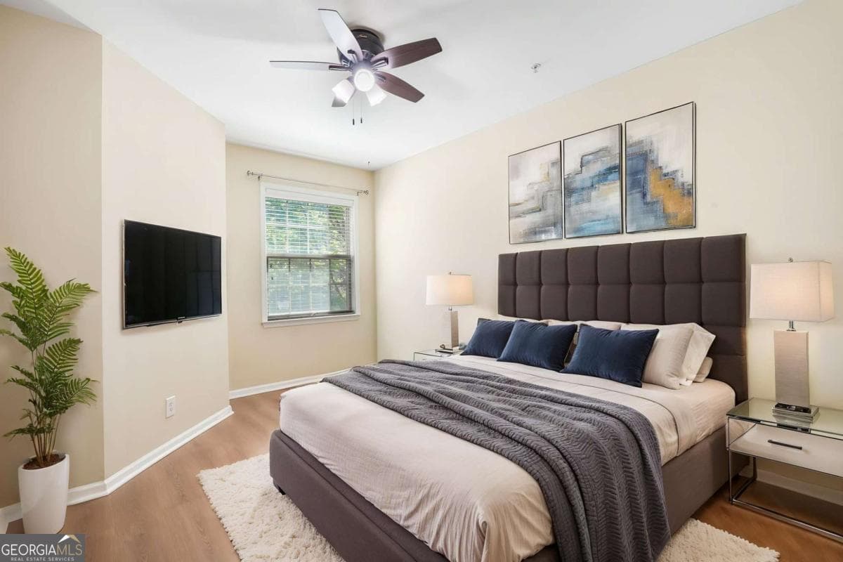 2 bedroom, 2 bathroom, 1,173 sq ft condominium for sale at 4805 W Village Way 1206, Smyrna, GA 30080 — photo 5