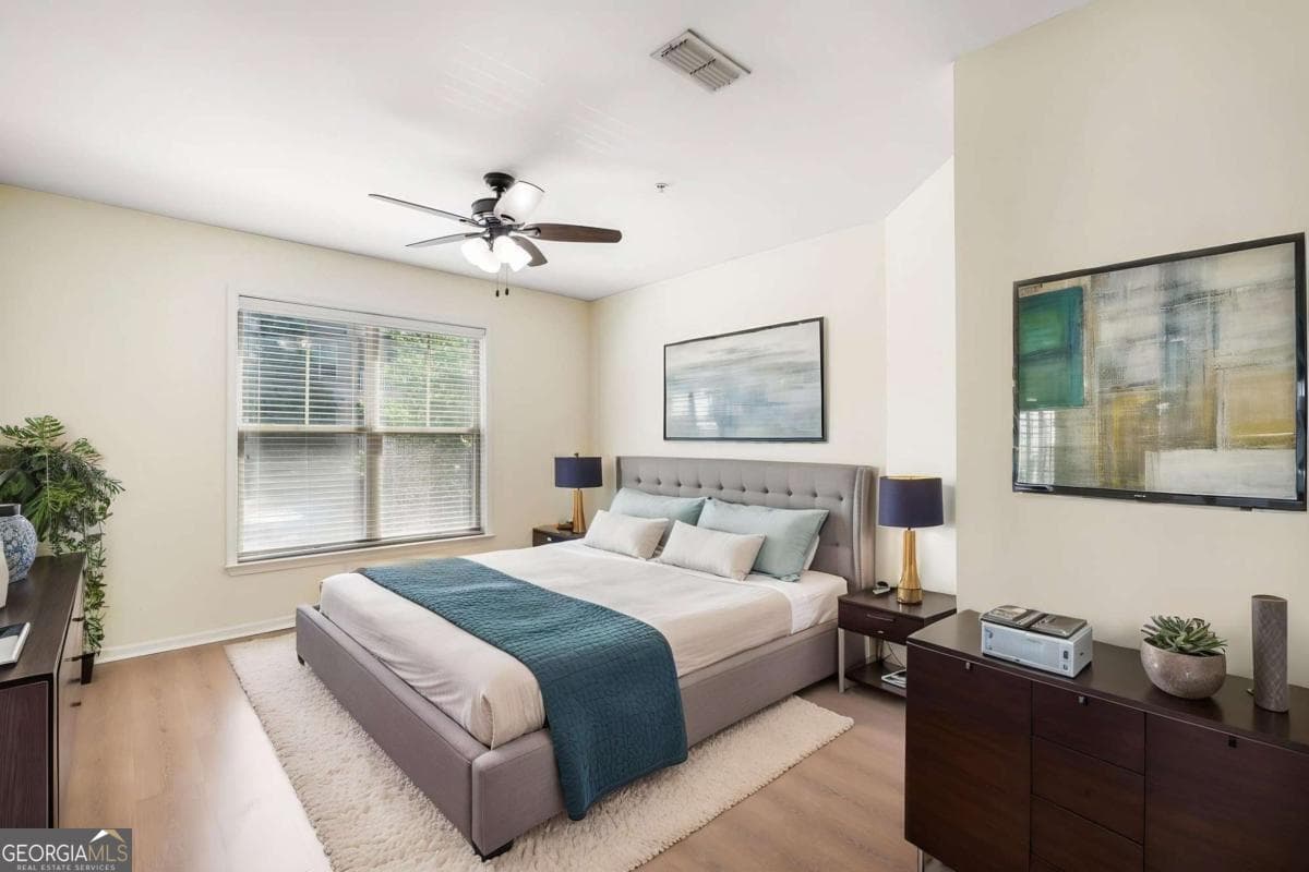 2 bedroom, 2 bathroom, 1,173 sq ft condominium for sale at 4805 W Village Way 1206, Smyrna, GA 30080 — photo 4