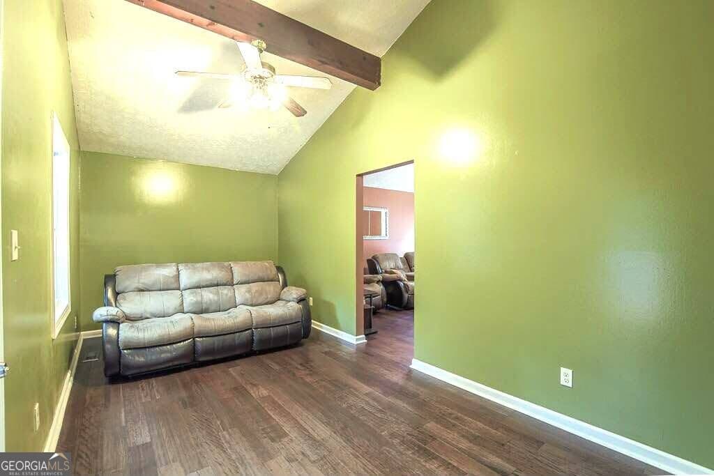 4 bedroom, 3 bathroom, 2,481 sq ft single family residence for sale at 1254 Woodleigh Road, Marietta, GA 30008 — photo 9
