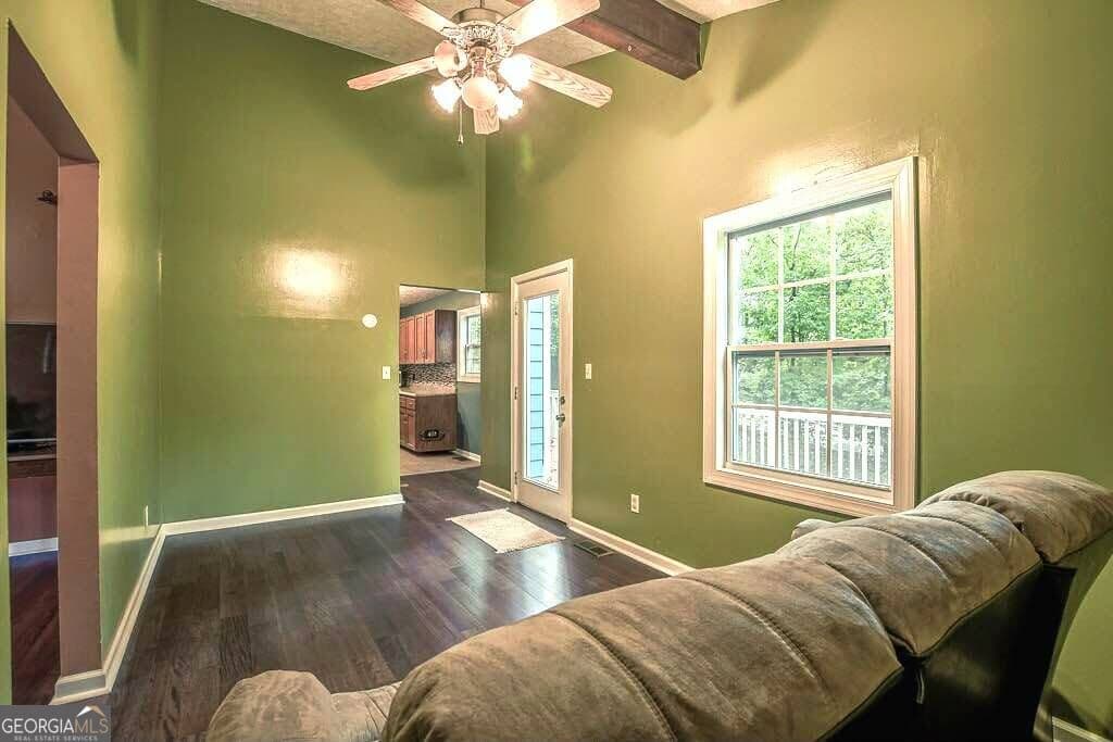 4 bedroom, 3 bathroom, 2,481 sq ft single family residence for sale at 1254 Woodleigh Road, Marietta, GA 30008 — photo 10
