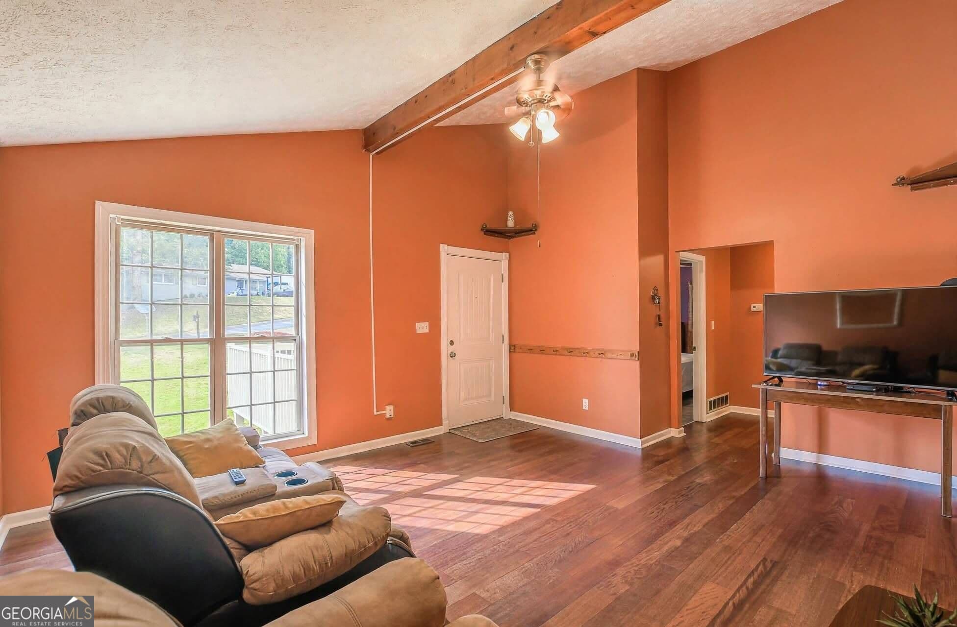 4 bedroom, 3 bathroom, 2,481 sq ft single family residence for sale at 1254 Woodleigh Road, Marietta, GA 30008 — photo 8