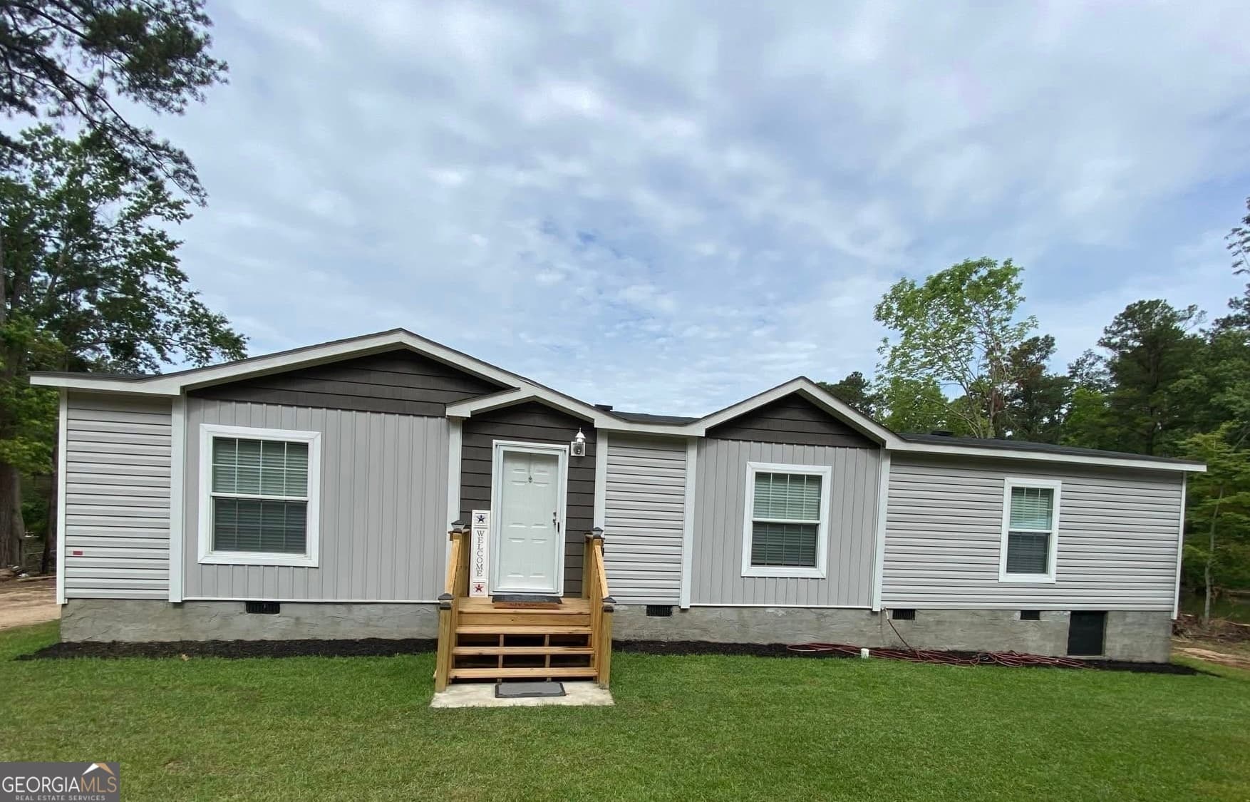 3 bedroom, 2 bathroom, 1,680 sq ft manufactured home,single family residence for sale at 60 Bay Point, Sparta, GA 31087 — photo 2