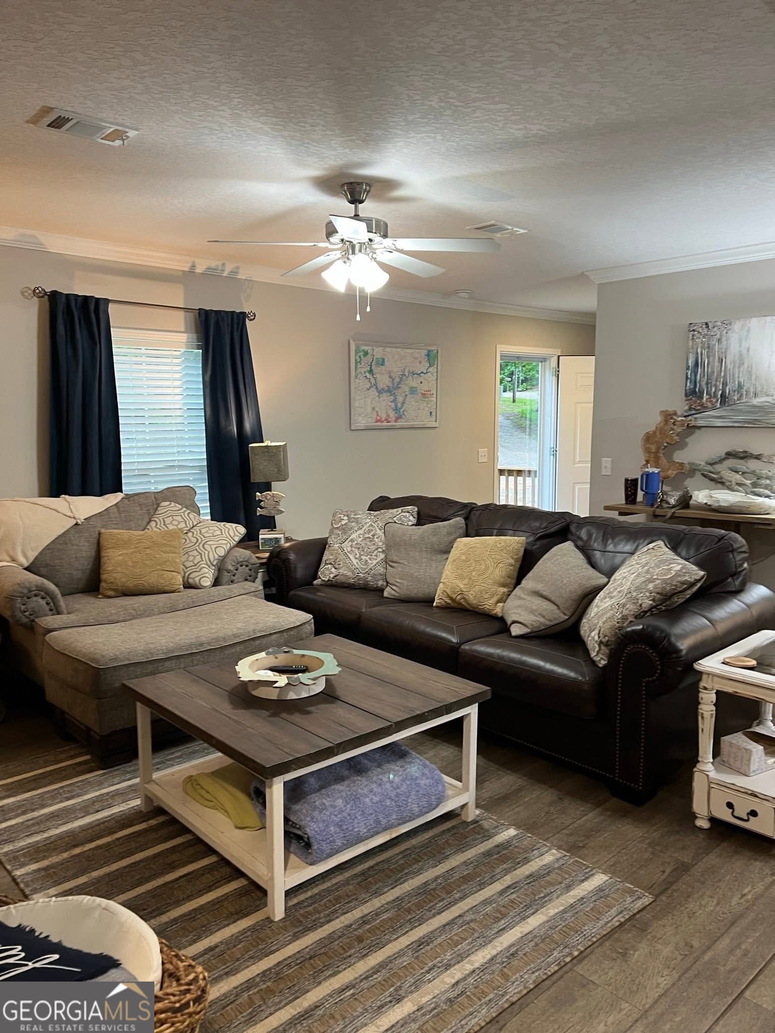 3 bedroom, 2 bathroom, 1,680 sq ft manufactured home,single family residence for sale at 60 Bay Point, Sparta, GA 31087 — photo 4