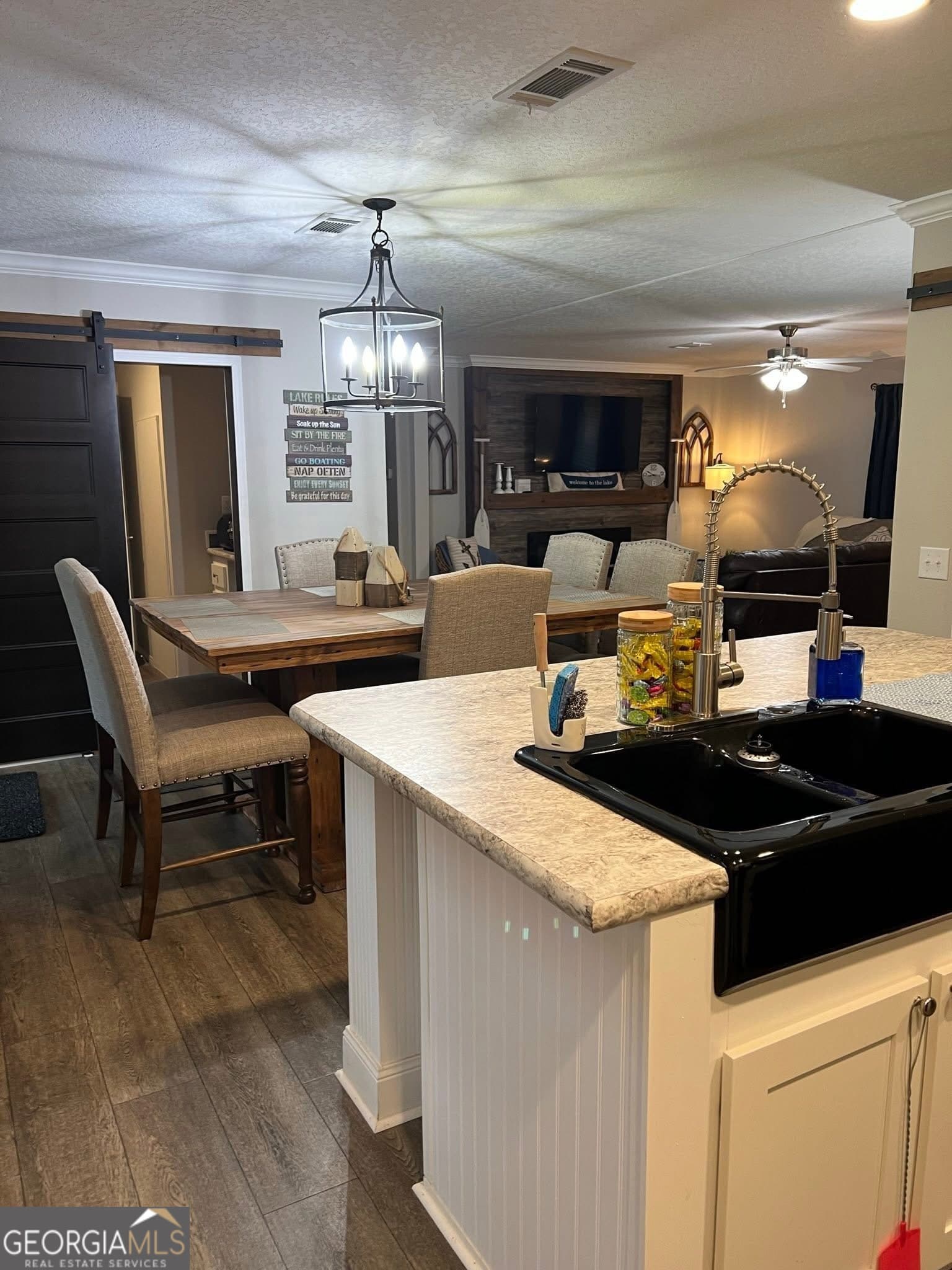 3 bedroom, 2 bathroom, 1,680 sq ft manufactured home,single family residence for sale at 60 Bay Point, Sparta, GA 31087 — photo 8