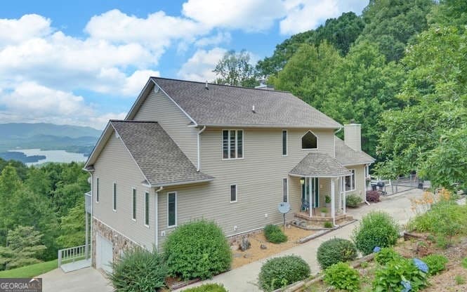 4 bedroom, 4 bathroom, 3,999 sq ft single family residence for sale at 880 Locust Trail, Hiawassee, GA 30546