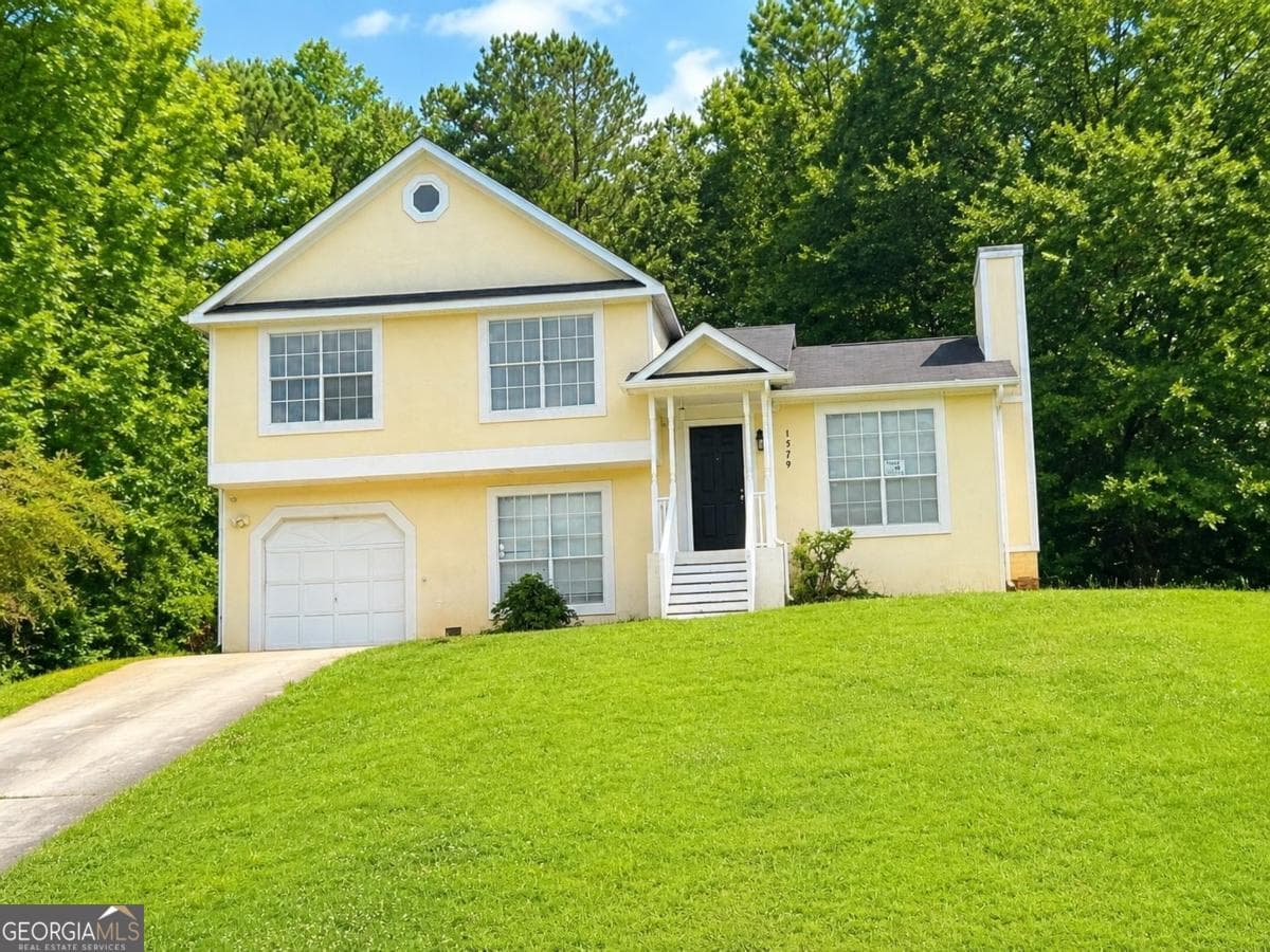 3 bedroom, 2 bathroom single family residence for rent at 1579 Picadilly Court, Conyers, GA 30013 for $1,849 a month — photo 1 of 1