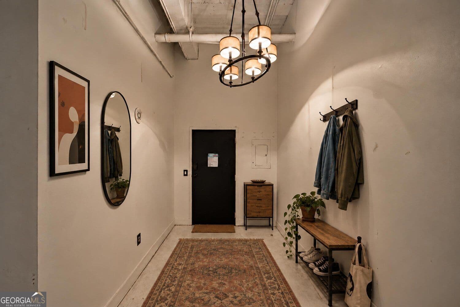 2 bedroom, 1 bathroom, 1,130 sq ft condominium for rent at 20 Marietta Street 3G, Atlanta, GA 30303 for $1,795 a month — photo 6