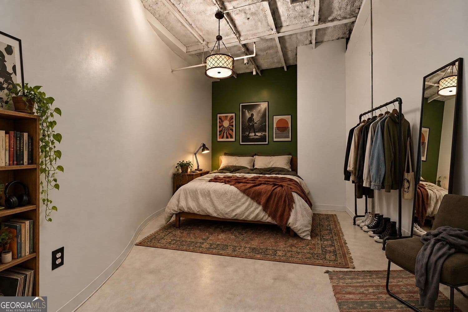 2 bedroom, 1 bathroom, 1,130 sq ft condominium for rent at 20 Marietta Street 3G, Atlanta, GA 30303 for $1,795 a month — photo 10