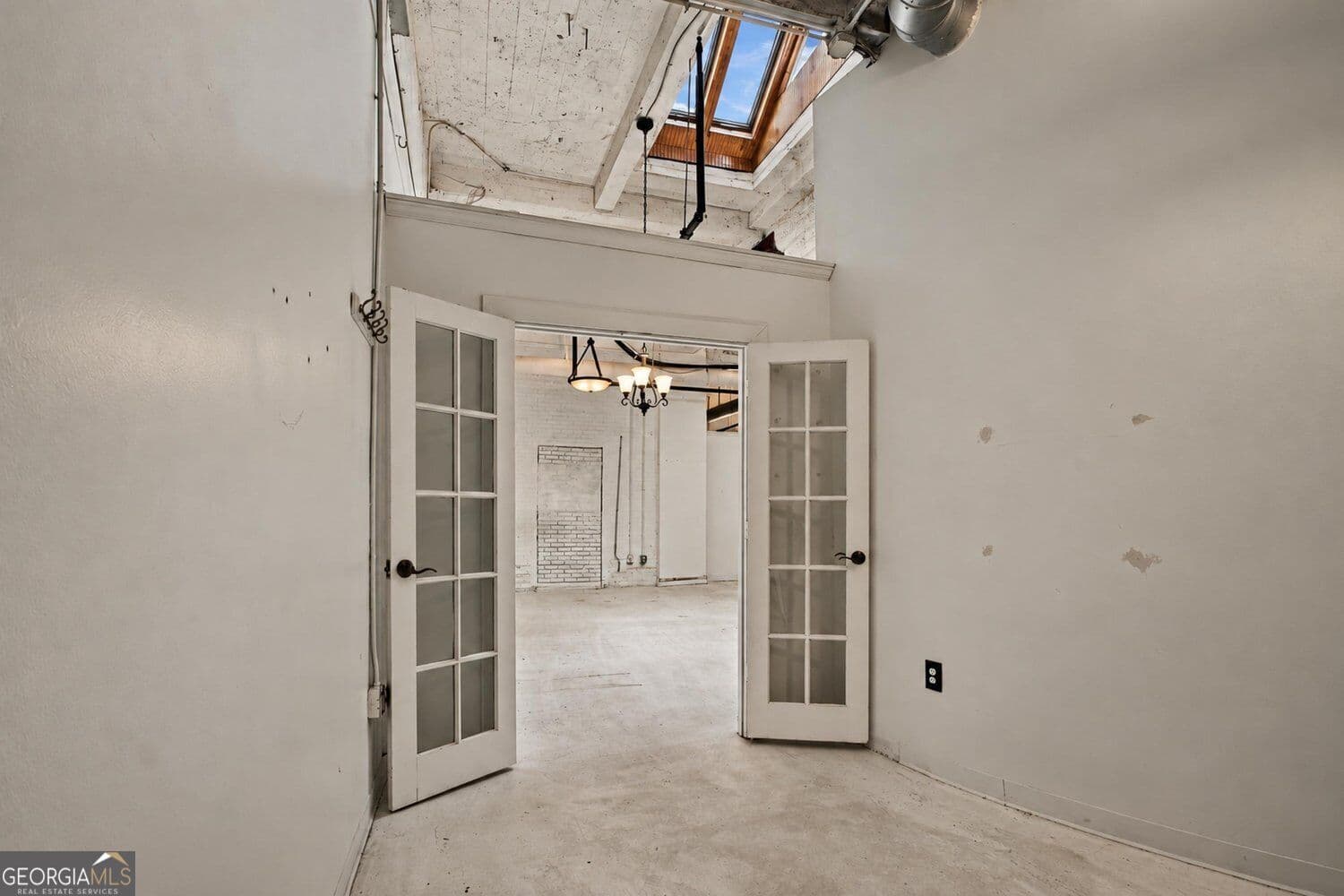 2 bedroom, 1 bathroom, 1,130 sq ft condominium for rent at 20 Marietta Street 3G, Atlanta, GA 30303 for $1,795 a month — photo 4