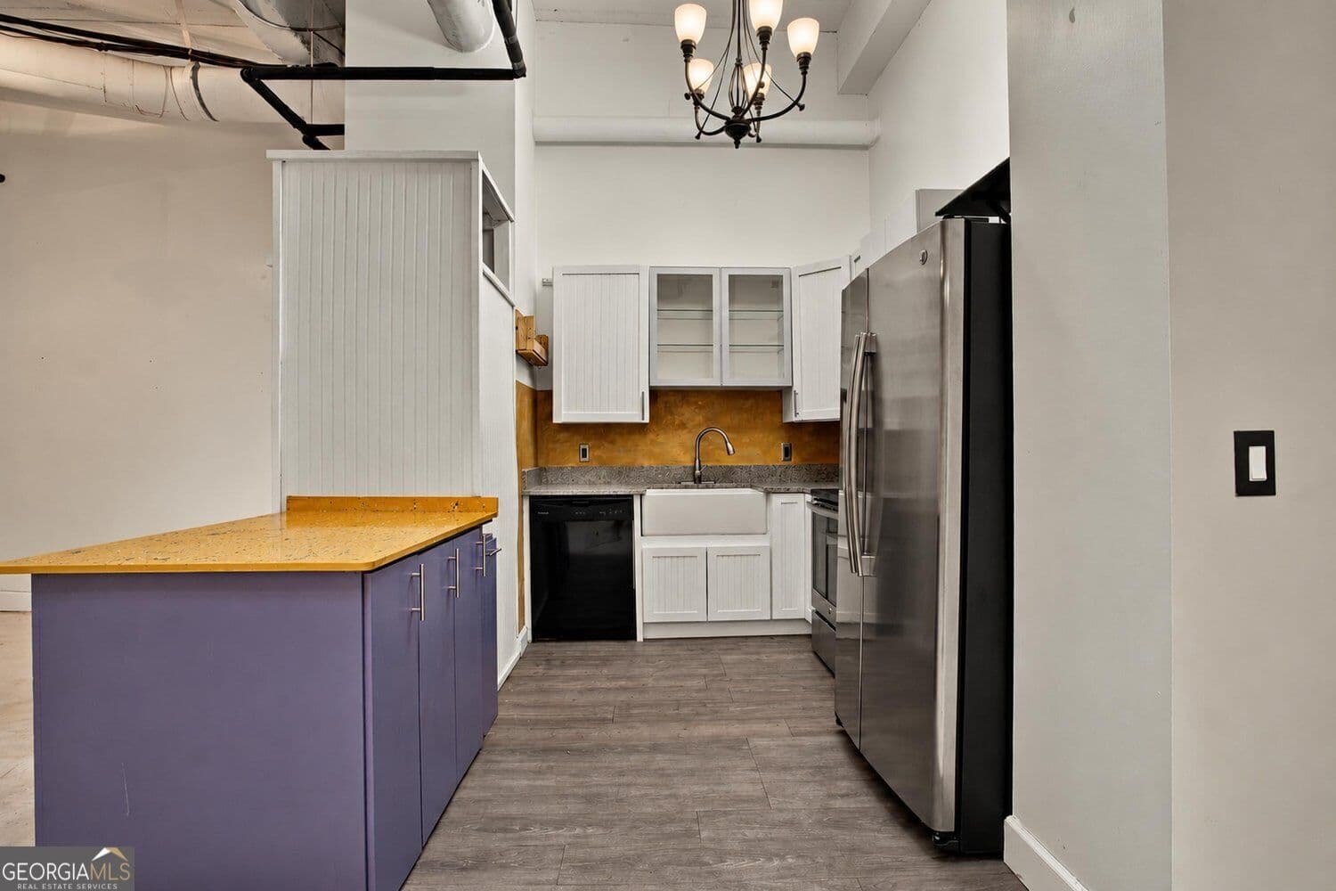 2 bedroom, 1 bathroom, 1,130 sq ft condominium for rent at 20 Marietta Street 3G, Atlanta, GA 30303 for $1,795 a month — photo 8