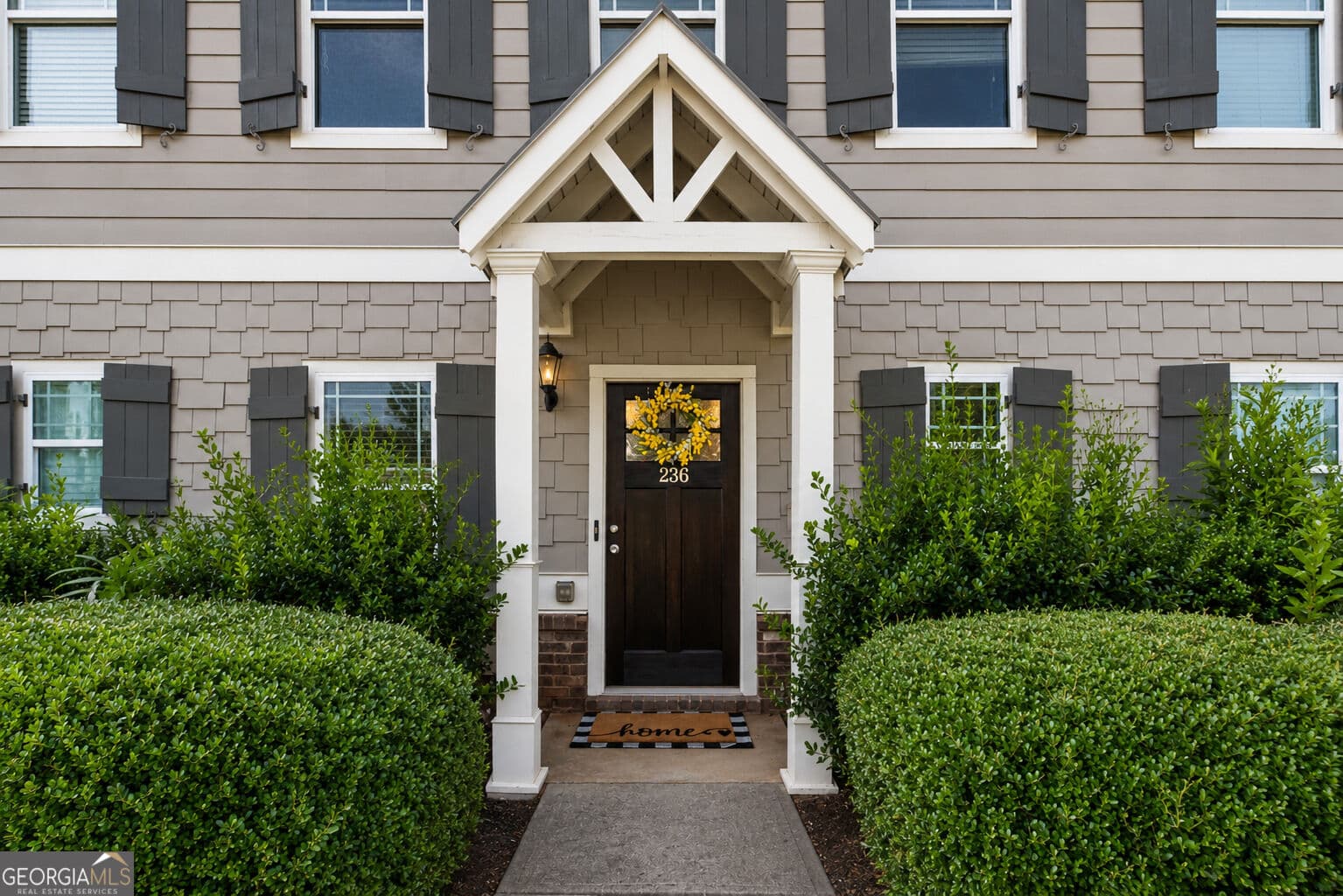 3 bedroom, 2.5 bathroom, 1,360 sq ft townhouse for sale at 236 Oconee River Circle, Athens, GA 30605 — photo 2
