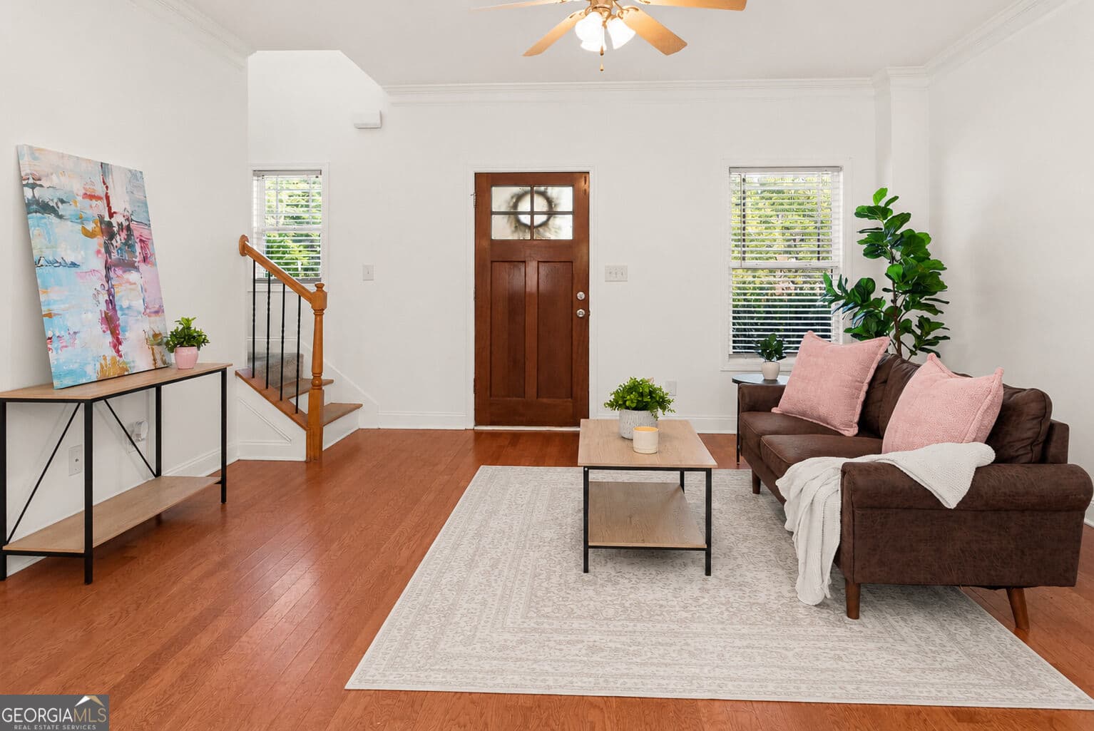 3 bedroom, 2.5 bathroom, 1,360 sq ft townhouse for sale at 236 Oconee River Circle, Athens, GA 30605 — photo 5