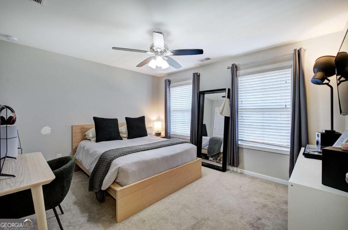 4 bedroom, 3.5 bathroom townhouse for sale at 2205 Fullers Alley, Kennesaw, GA 30144 — photo 7