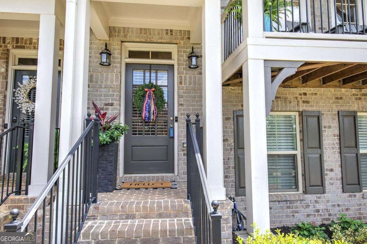 4 bedroom, 3.5 bathroom townhouse for sale at 2205 Fullers Alley, Kennesaw, GA 30144 — photo 5
