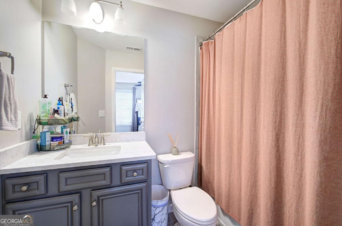 4 bedroom, 3.5 bathroom townhouse for sale at 2205 Fullers Alley, Kennesaw, GA 30144 — photo 9