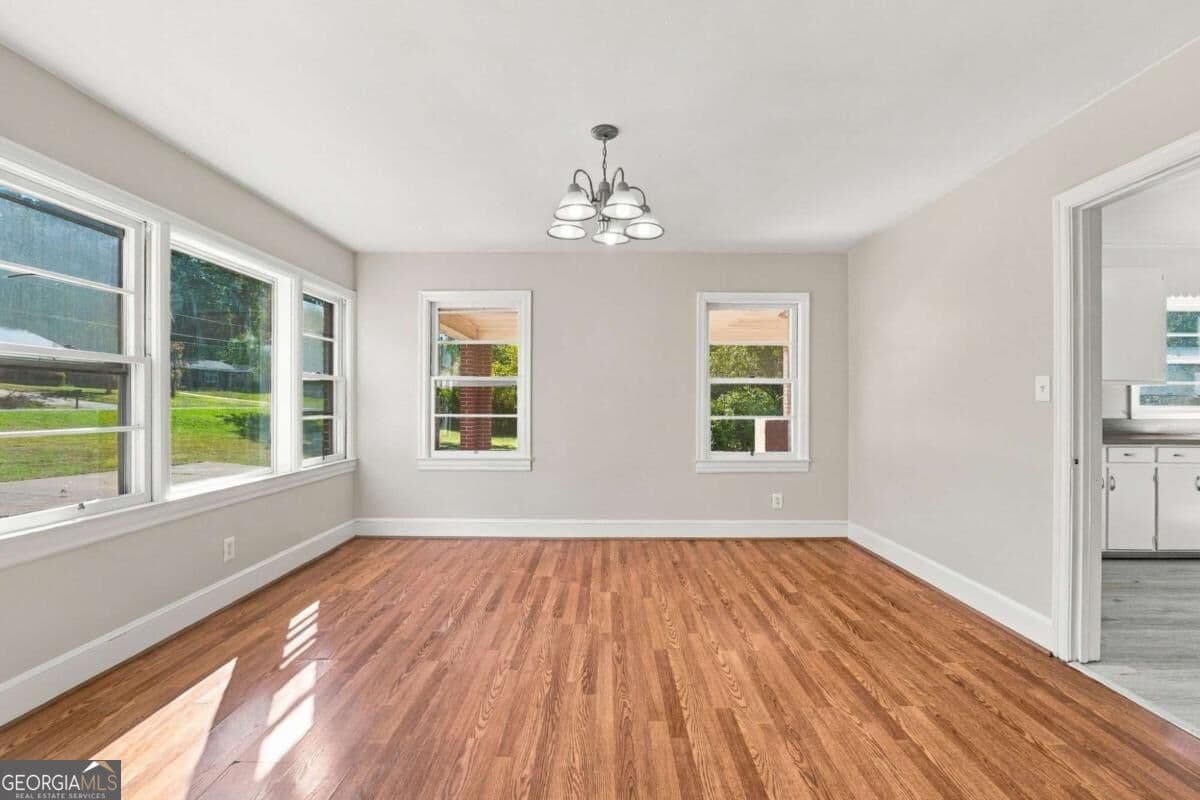 2 bedroom, 1 bathroom, 1,566 sq ft single family residence for sale at 3016 Maple Road, Lindale, GA 30147 — photo 10