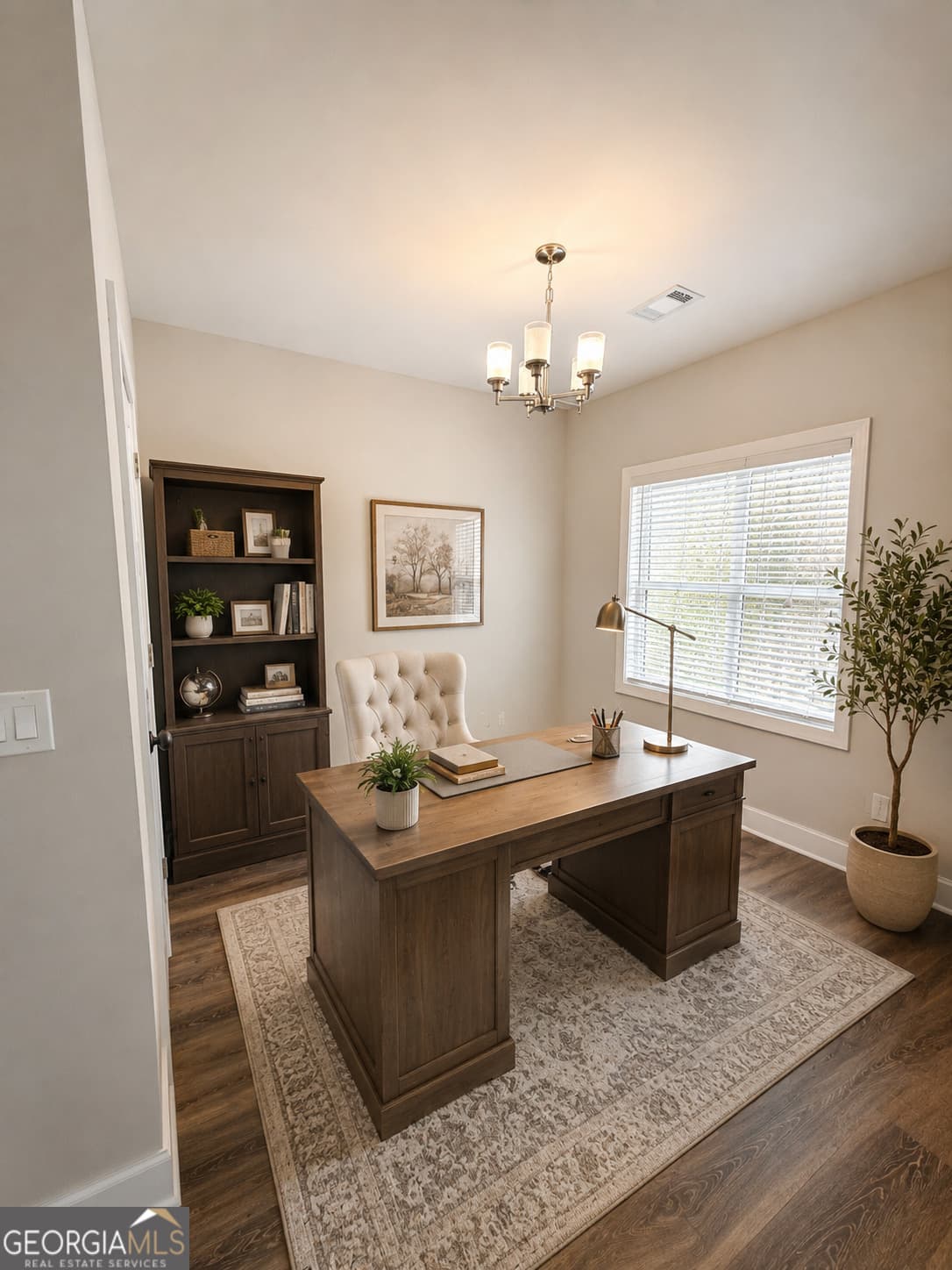 5 bedroom, 4 bathroom, 3,840 sq ft single family residence for sale at 121 Menlo Park Drive, Monticello, GA 31064 — photo 6