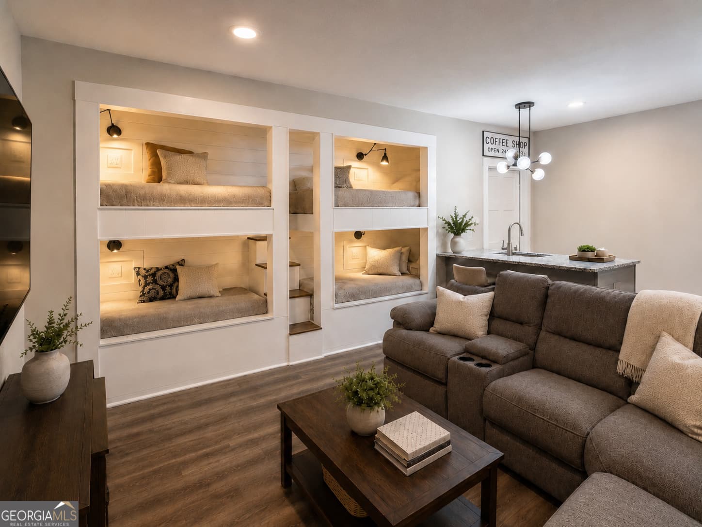 5 bedroom, 4 bathroom, 3,840 sq ft single family residence for sale at 121 Menlo Park Drive, Monticello, GA 31064 — photo 10