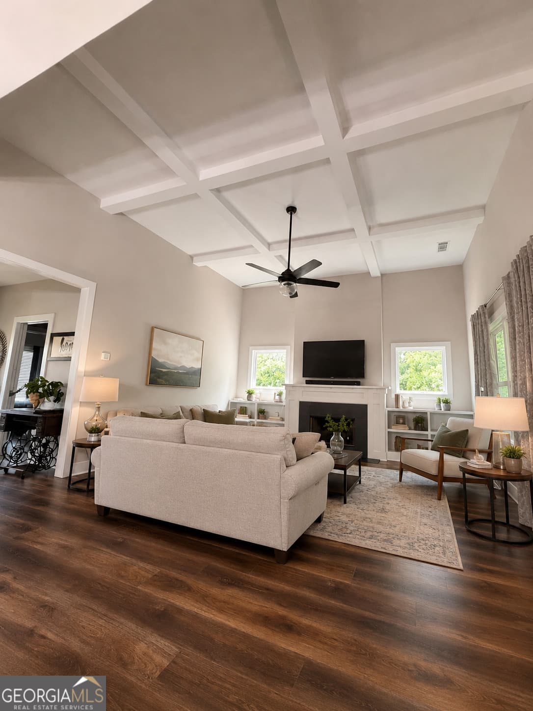 5 bedroom, 4 bathroom, 3,840 sq ft single family residence for sale at 121 Menlo Park Drive, Monticello, GA 31064 — photo 4