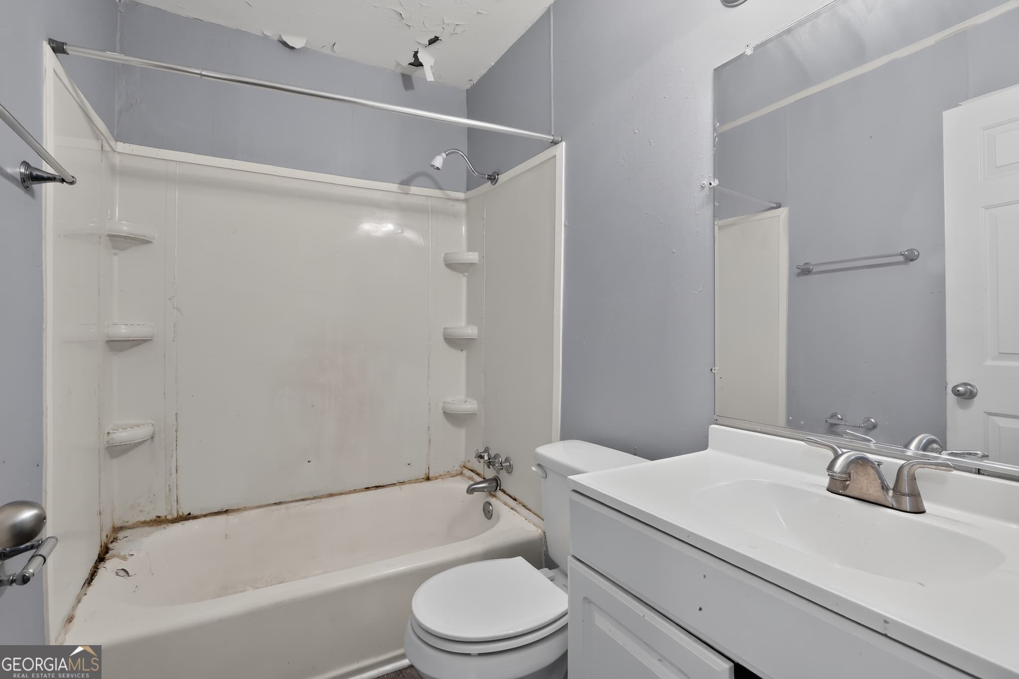 3 bedroom, 1 bathroom, 1,136 sq ft single family residence for sale at 1916 Moore Road, Augusta, GA 30906 — photo 7