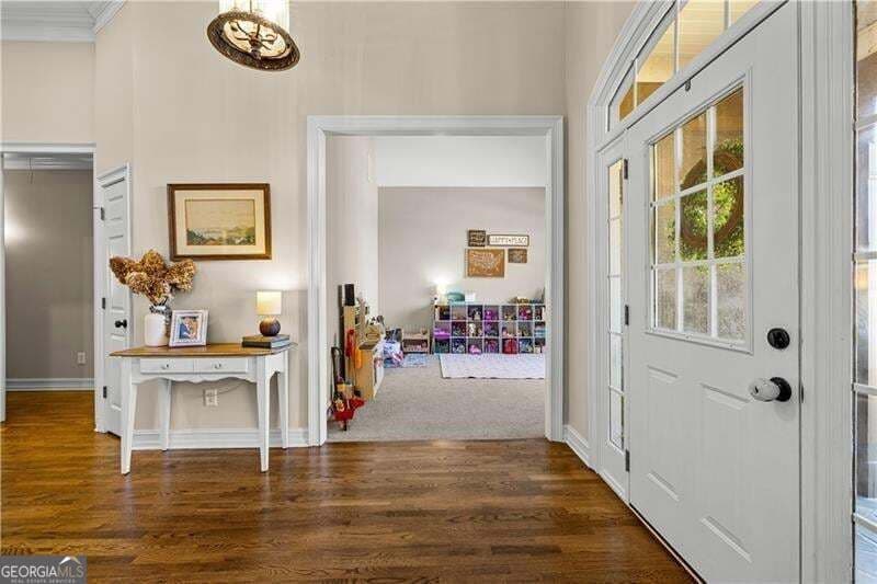 5 bedroom, 4.5 bathroom, 4,430 sq ft single family residence for sale at 35 Trellis Trace, Newnan, GA 30265 — photo 7