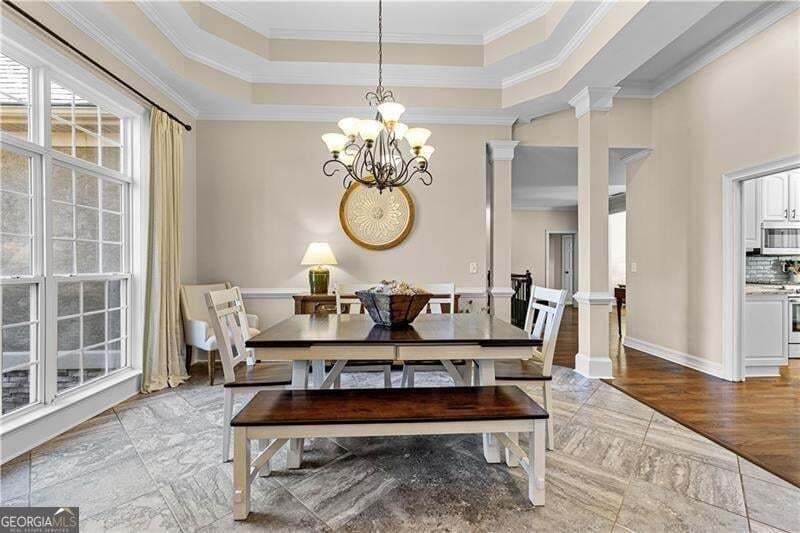 5 bedroom, 4.5 bathroom, 4,430 sq ft single family residence for sale at 35 Trellis Trace, Newnan, GA 30265 — photo 10