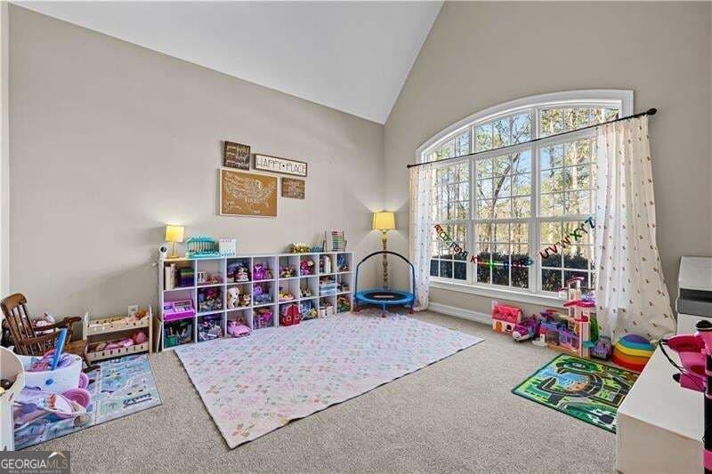 5 bedroom, 4.5 bathroom, 4,430 sq ft single family residence for sale at 35 Trellis Trace, Newnan, GA 30265 — photo 8