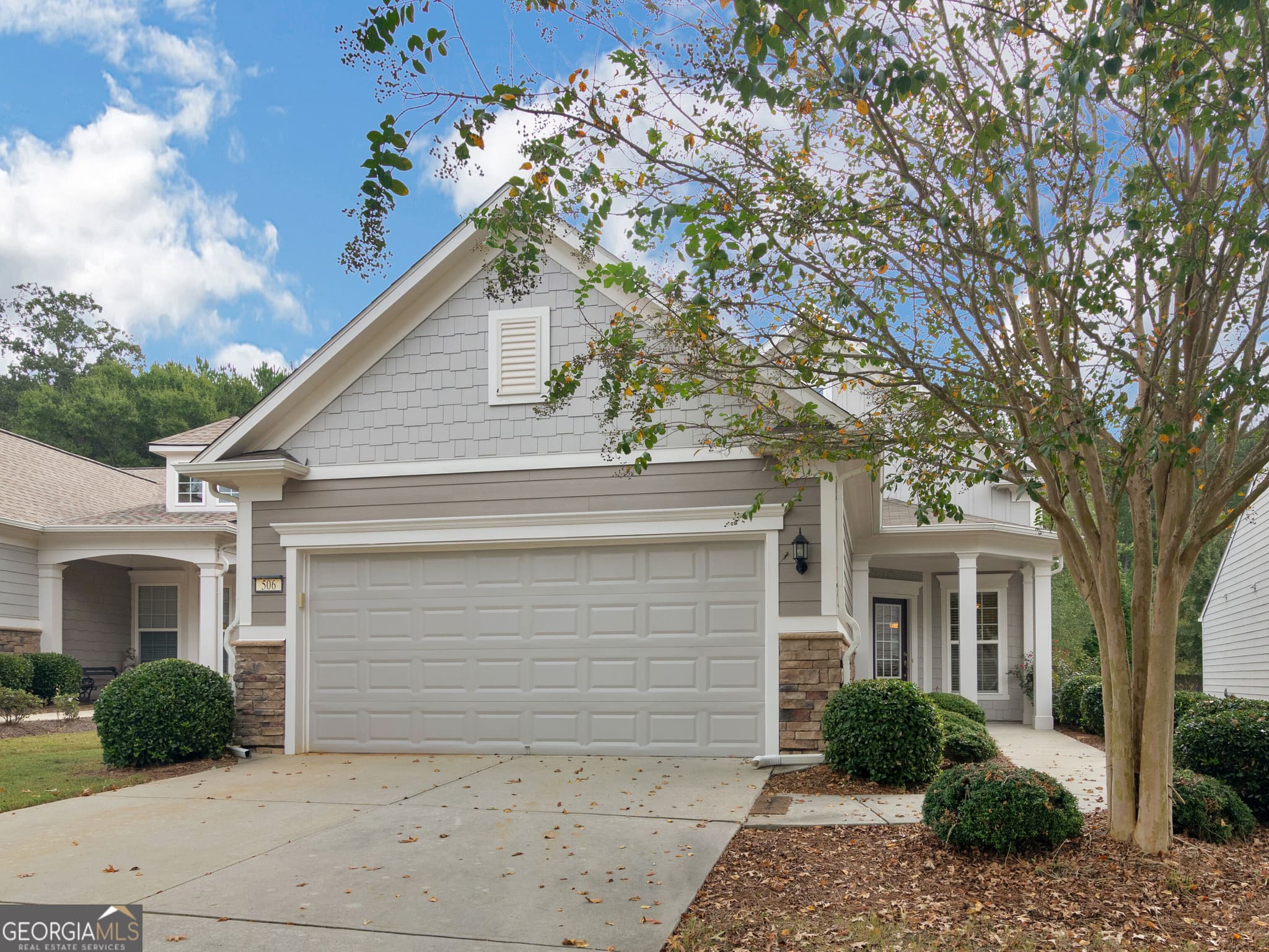 2 bedroom, 2 bathroom, 1,476 sq ft single family residence for sale at 506 Beautyberry Drive, Griffin, GA 30223 — photo 2