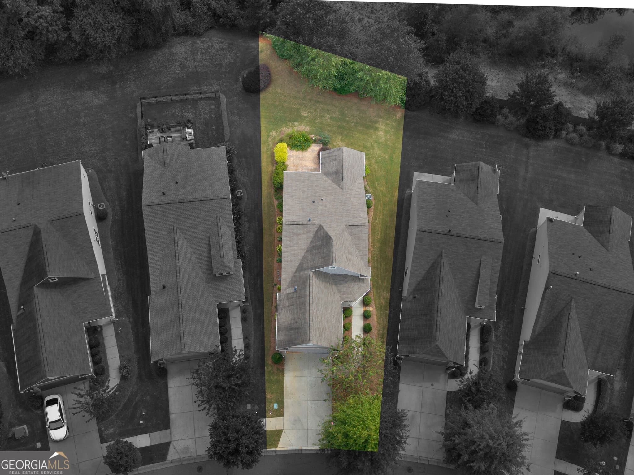 2 bedroom, 2 bathroom, 1,476 sq ft single family residence for sale at 506 Beautyberry Drive, Griffin, GA 30223 — photo 4