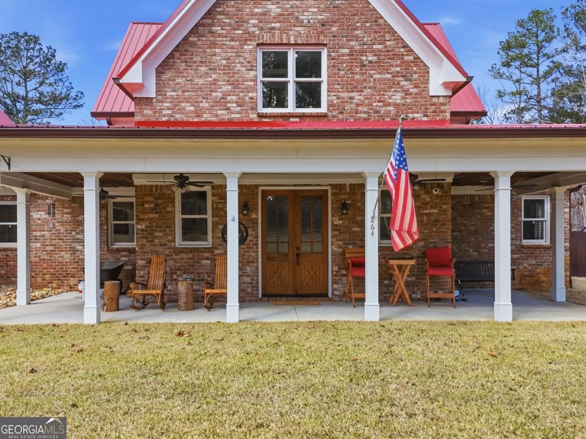 4 bedroom, 3 bathroom, 3,812 sq ft single family residence for sale at 864 Blackberry Trail, Ball Ground, GA 30107 — photo 5