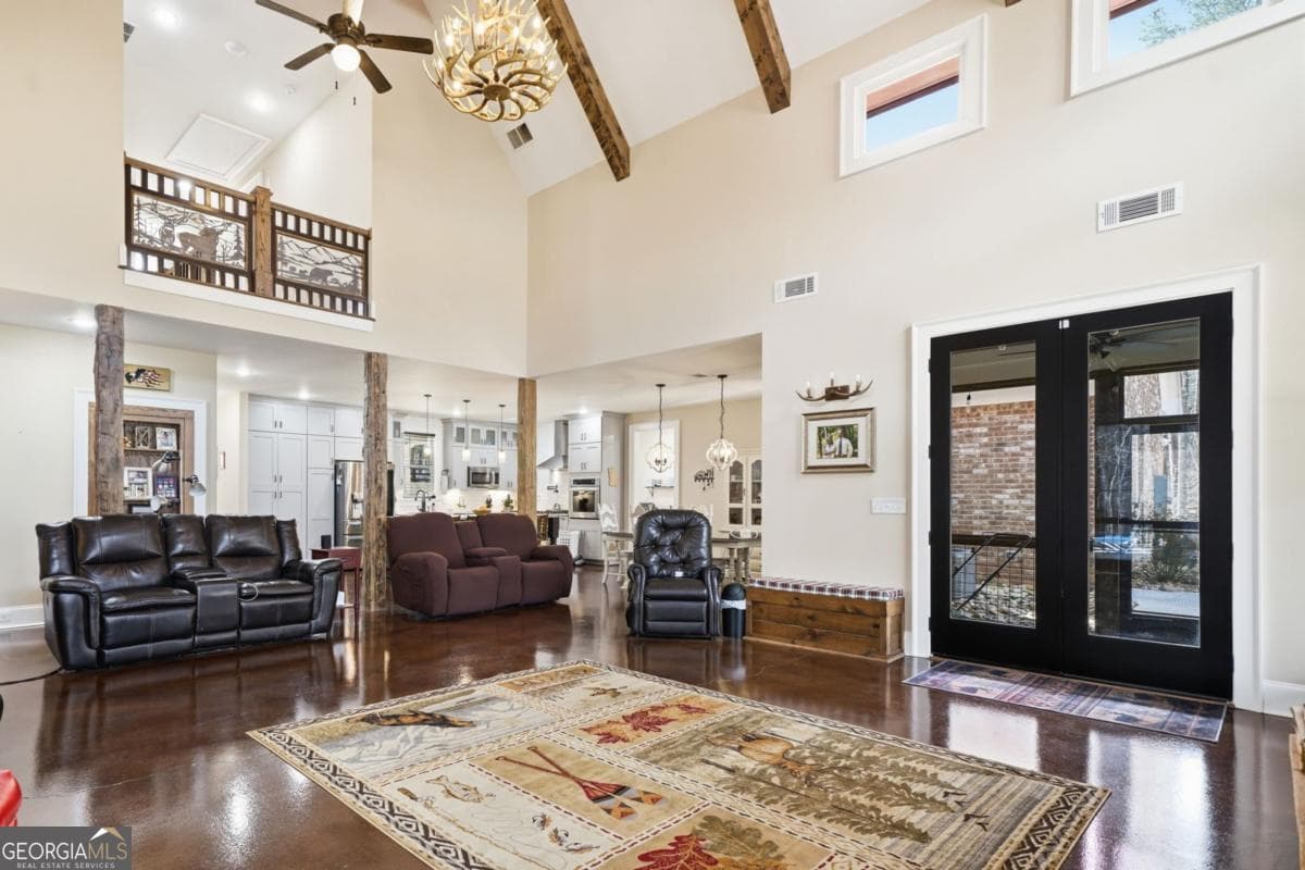 4 bedroom, 3 bathroom, 3,812 sq ft single family residence for sale at 864 Blackberry Trail, Ball Ground, GA 30107 — photo 10