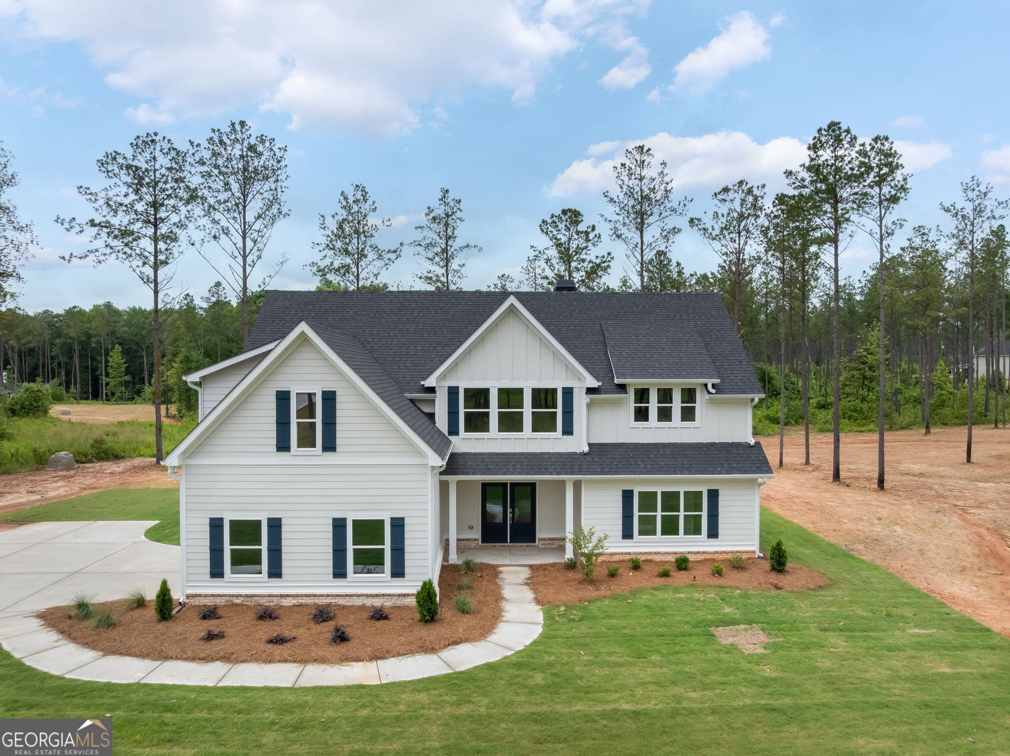 4 bedroom, 3.5 bathroom, 2,901 sq ft single family residence sold at 561 Jugtown Road, Meansville, GA 30256