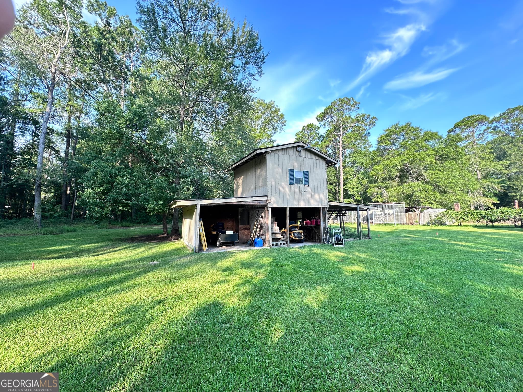 3 bedroom, 2 bathroom, 1,656 sq ft single family residence for sale at 94 E Bruce Street, Mcrae-Helena, GA 31055 — photo 6