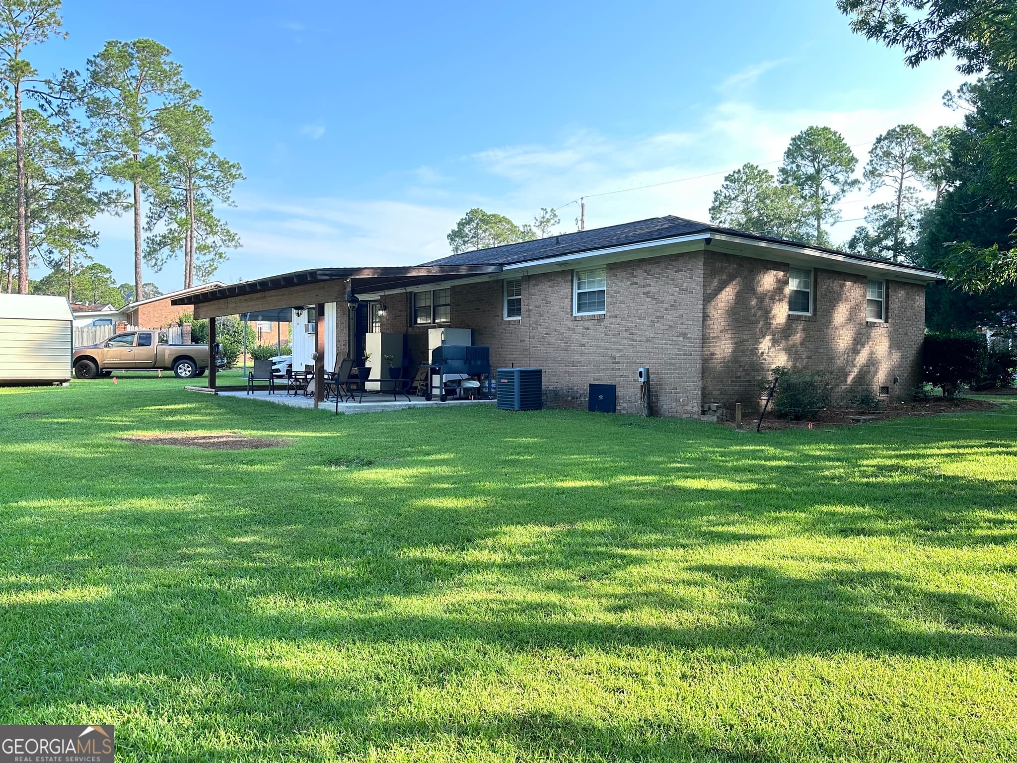 3 bedroom, 2 bathroom, 1,656 sq ft single family residence for sale at 94 E Bruce Street, Mcrae-Helena, GA 31055 — photo 7