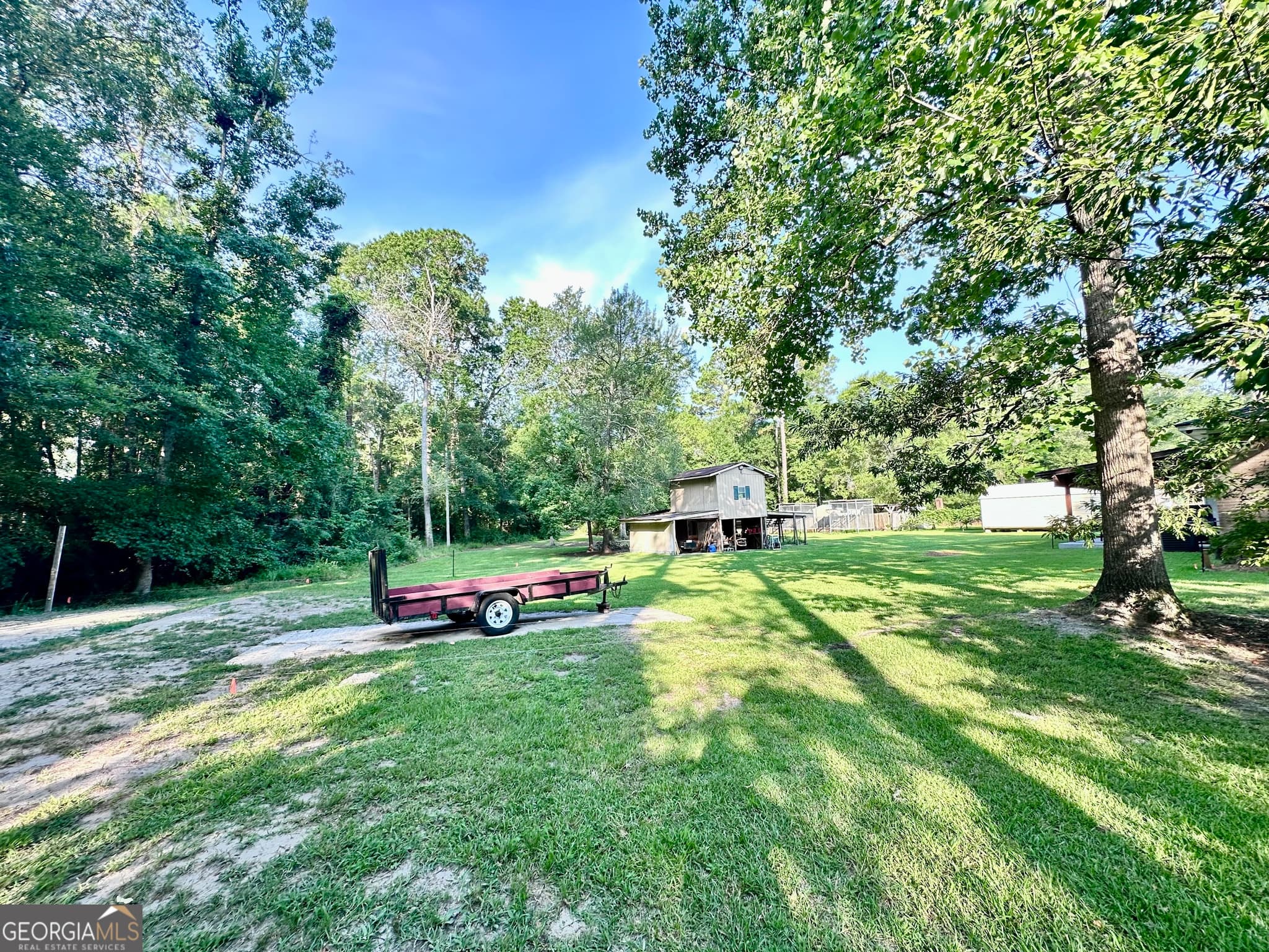 3 bedroom, 2 bathroom, 1,656 sq ft single family residence for sale at 94 E Bruce Street, Mcrae-Helena, GA 31055 — photo 5