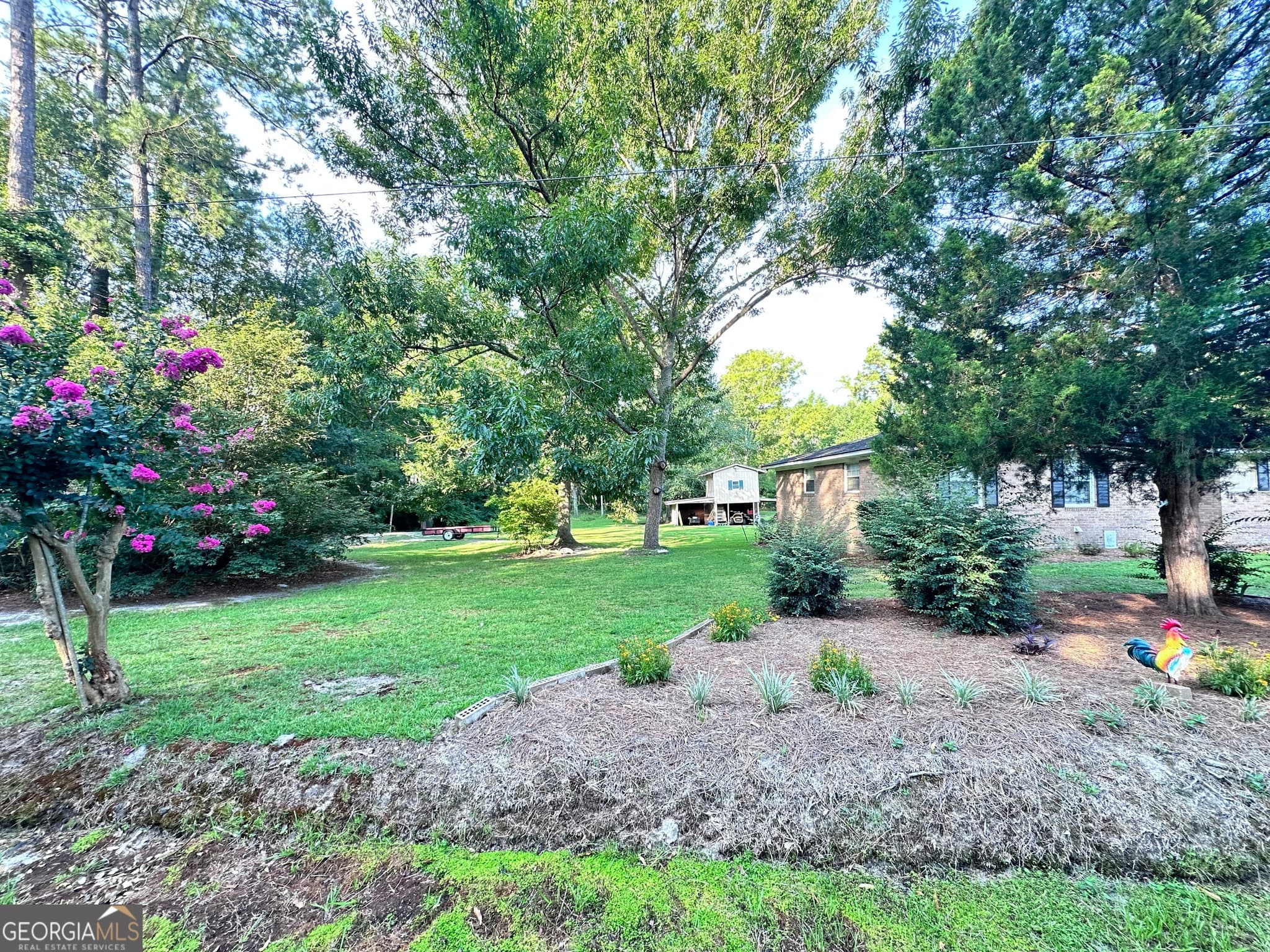 3 bedroom, 2 bathroom, 1,656 sq ft single family residence for sale at 94 E Bruce Street, Mcrae-Helena, GA 31055 — photo 4
