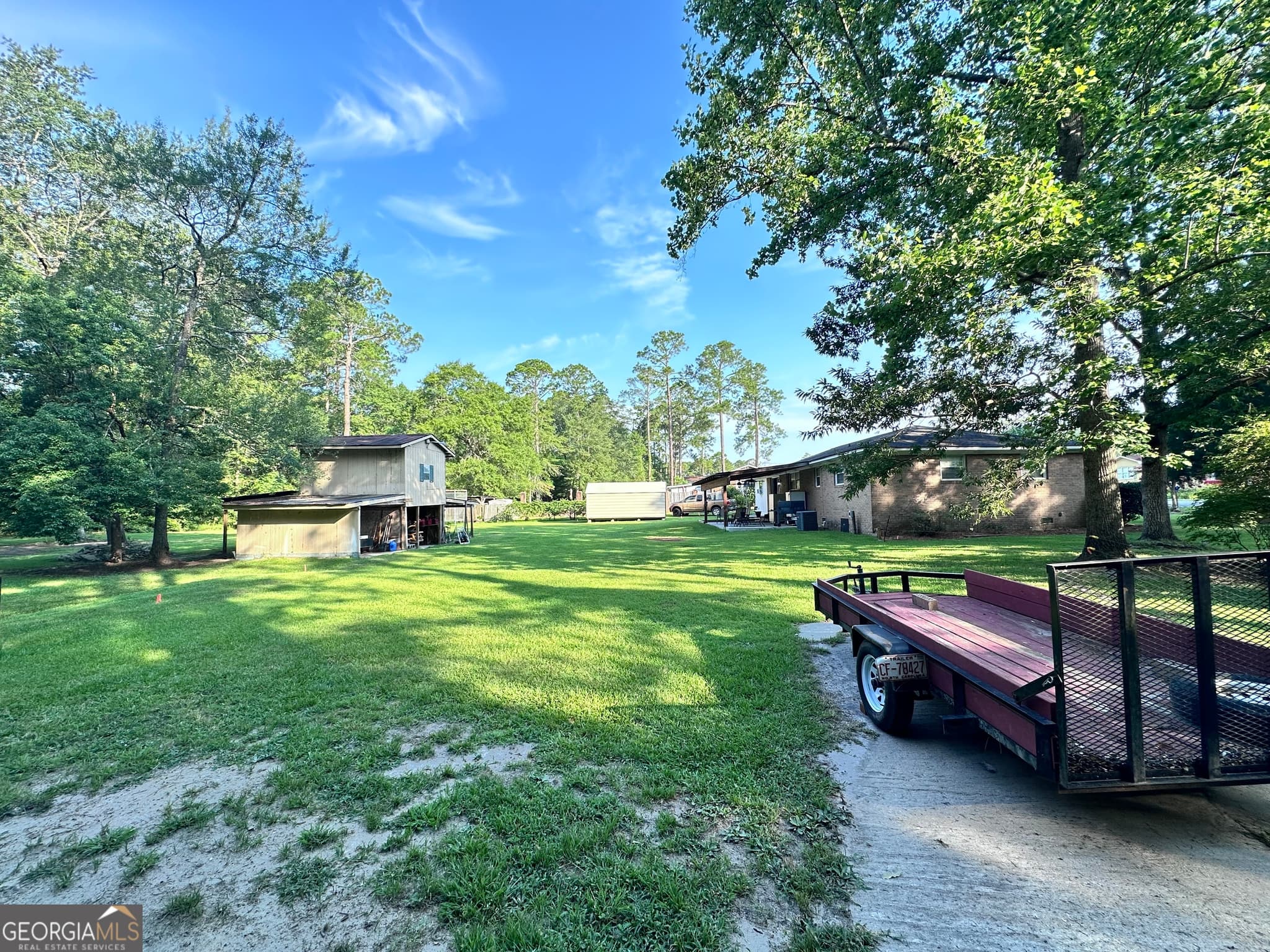 3 bedroom, 2 bathroom, 1,656 sq ft single family residence for sale at 94 E Bruce Street, Mcrae-Helena, GA 31055 — photo 8