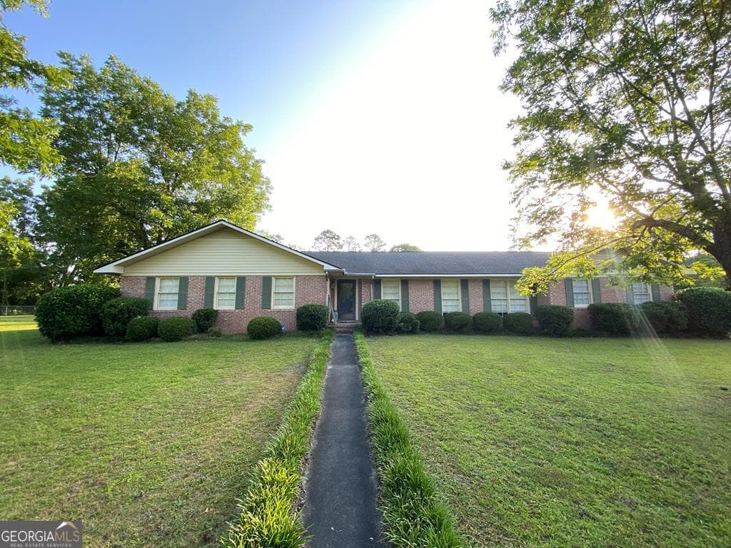 1508 Perryman Drive, Vidalia, GA 30474 — most recent listing photo
