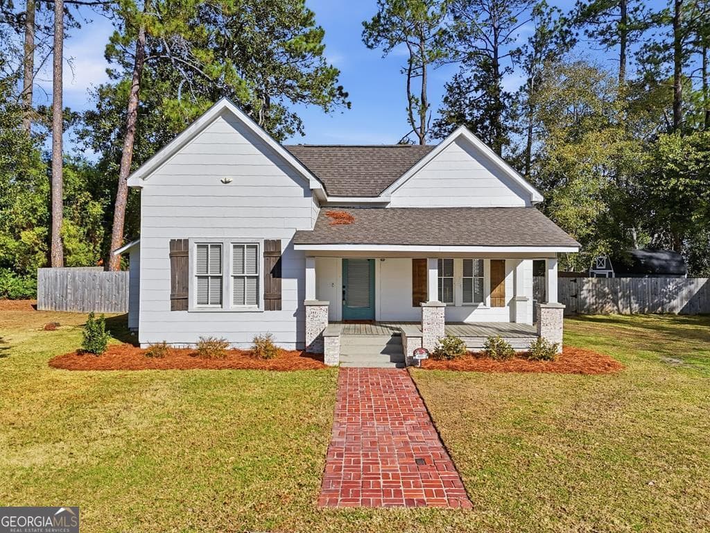 611 W 3rd Street, Ocilla, GA 31774 — most recent listing photo