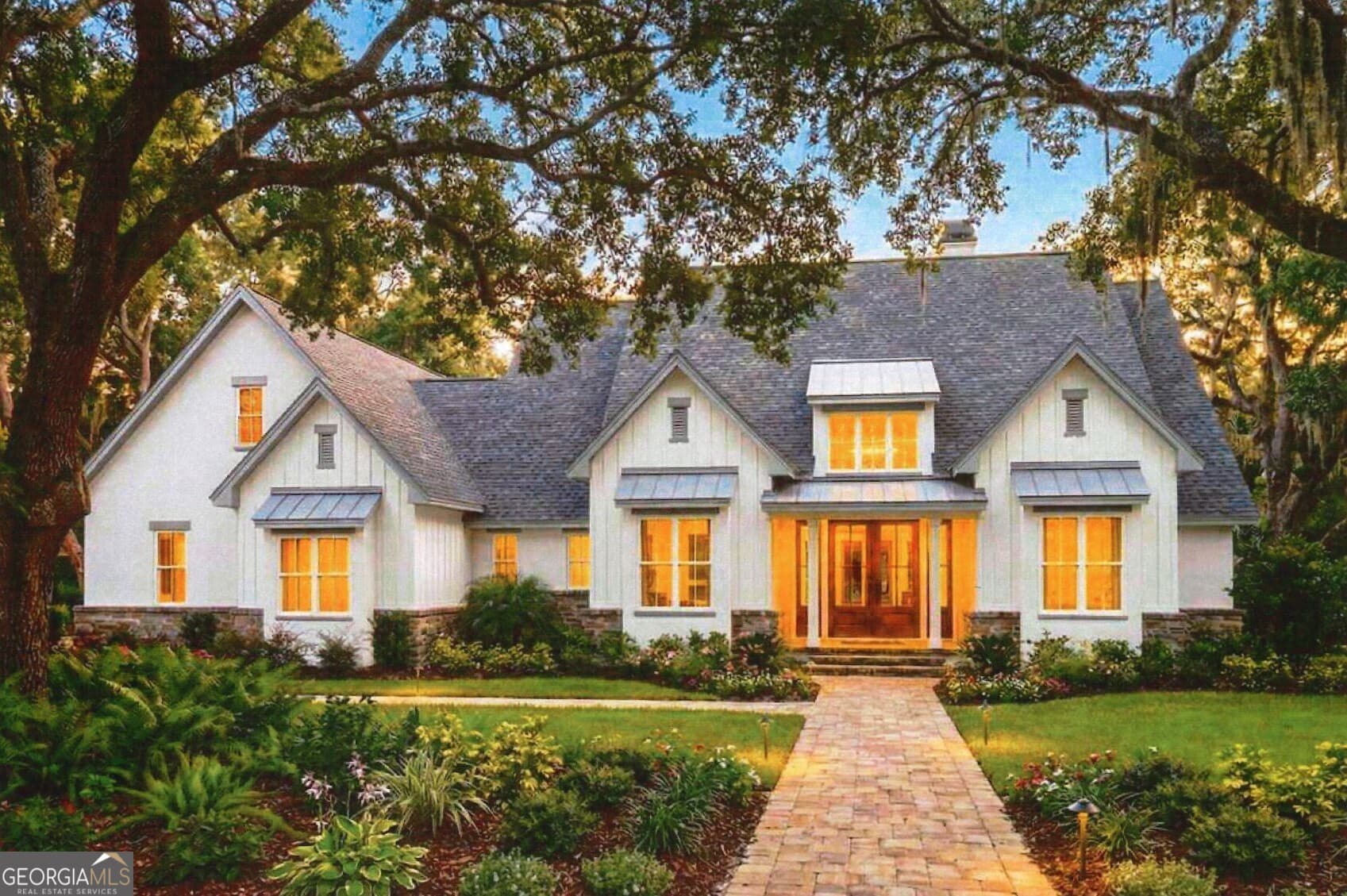4 bedroom, 3.5 bathroom, 2,690 sq ft single family residence for sale at LOT 3 Drifting Oaks Place, Hartwell, GA 30643 — photo 1 of 2