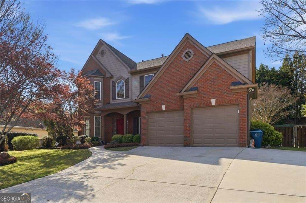 4 bedroom, 2.5 bathroom, 2,766 sq ft single family residence for sale at 1634 Bailey Farms Drive, Lawrenceville, GA 30043 — photo 2